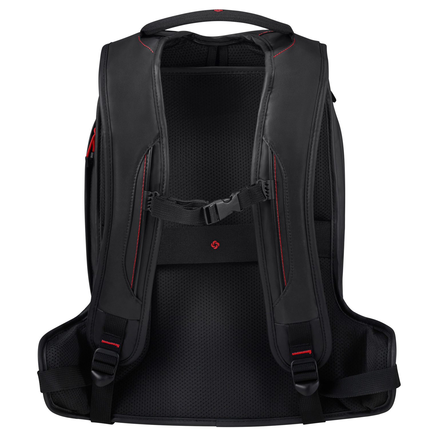 Samsonite Laptop Rucksack M Ecodiver Black