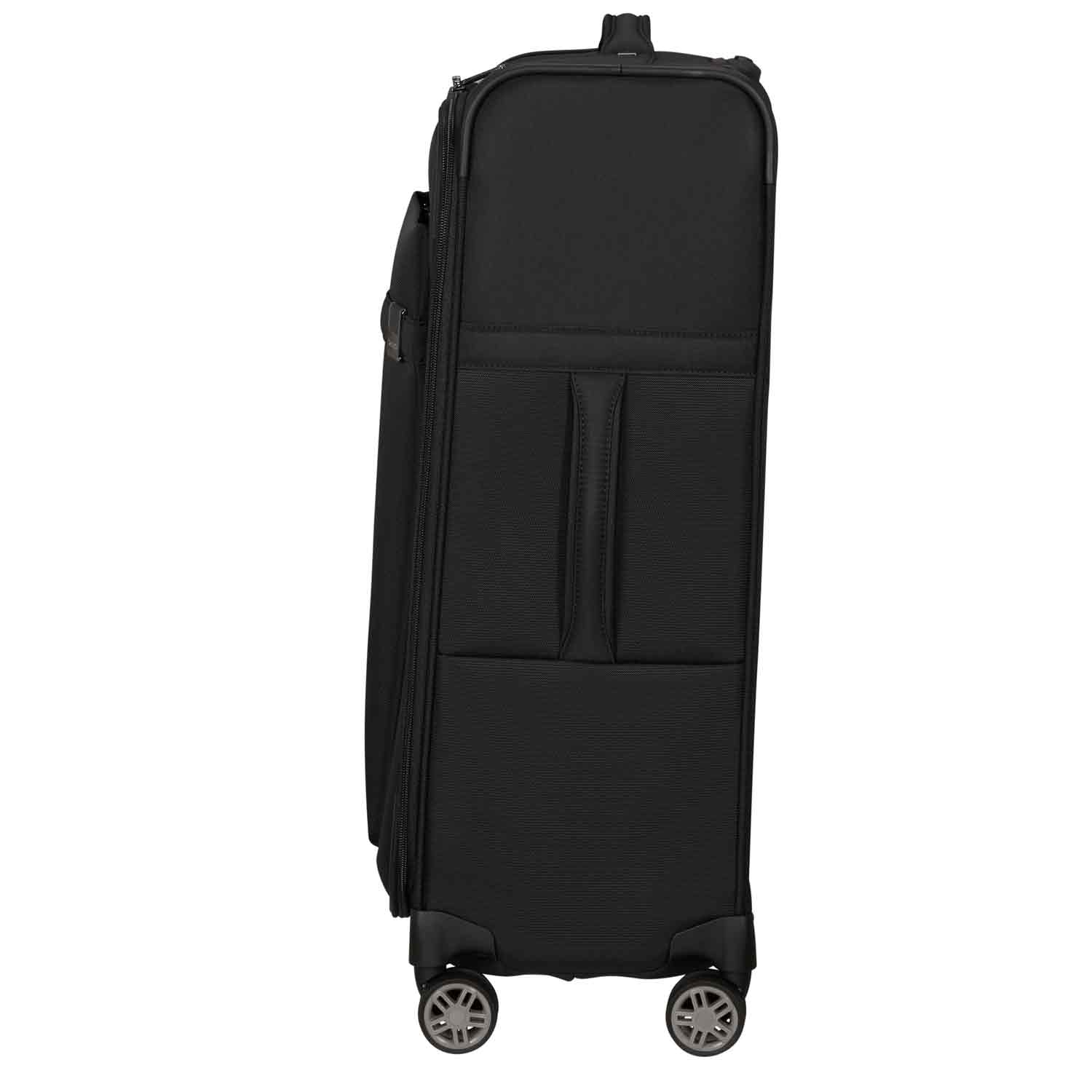 Samsonite Spinner 4 Rollen 78/29 Exp Airea Black