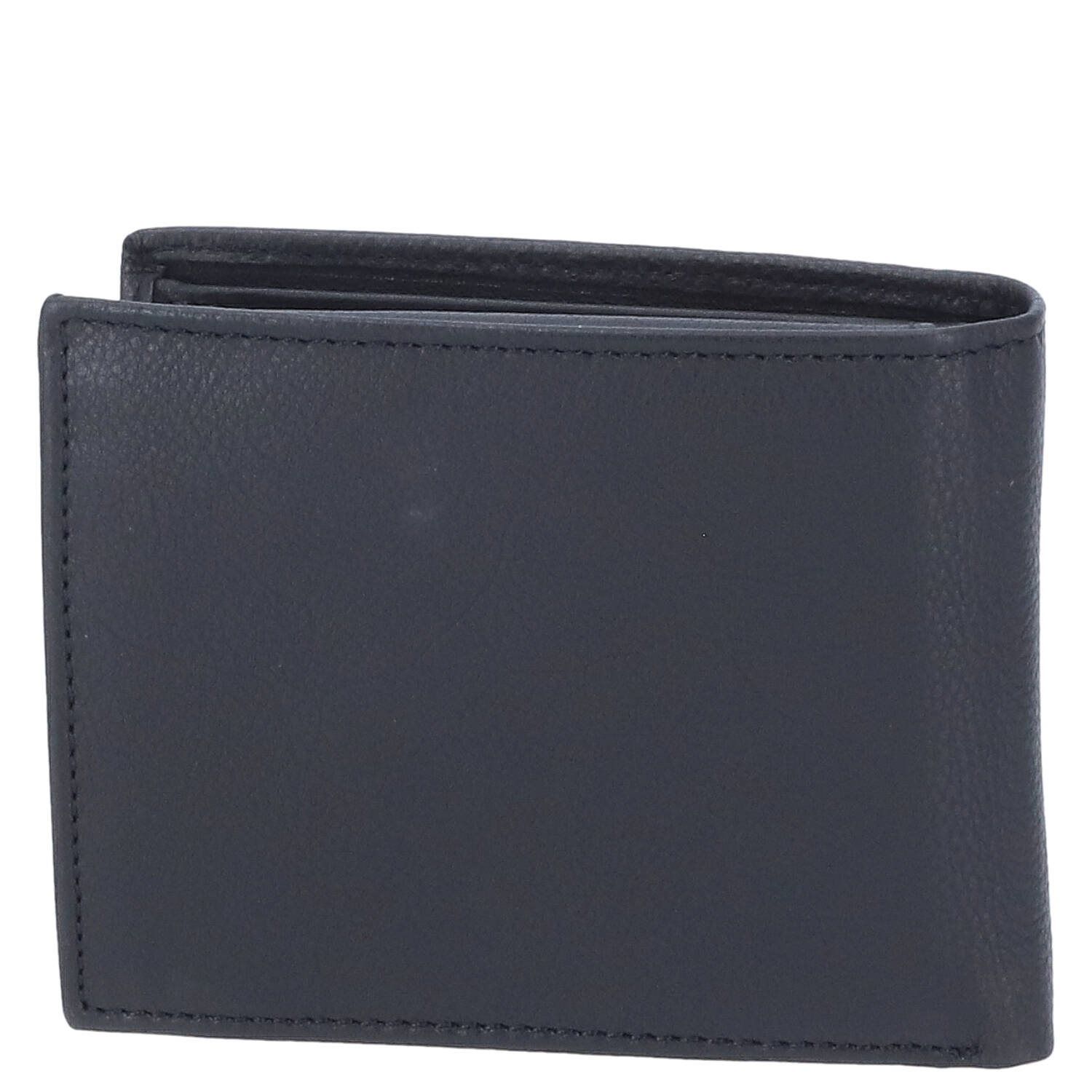 The Skandinavian Brand Leder Geldbörsen - Black Abbildung 2