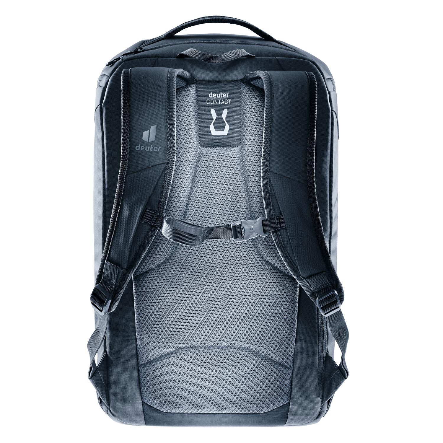 Deuter Rucksack Duffel Pro Pack 30 Black Abbildung 2