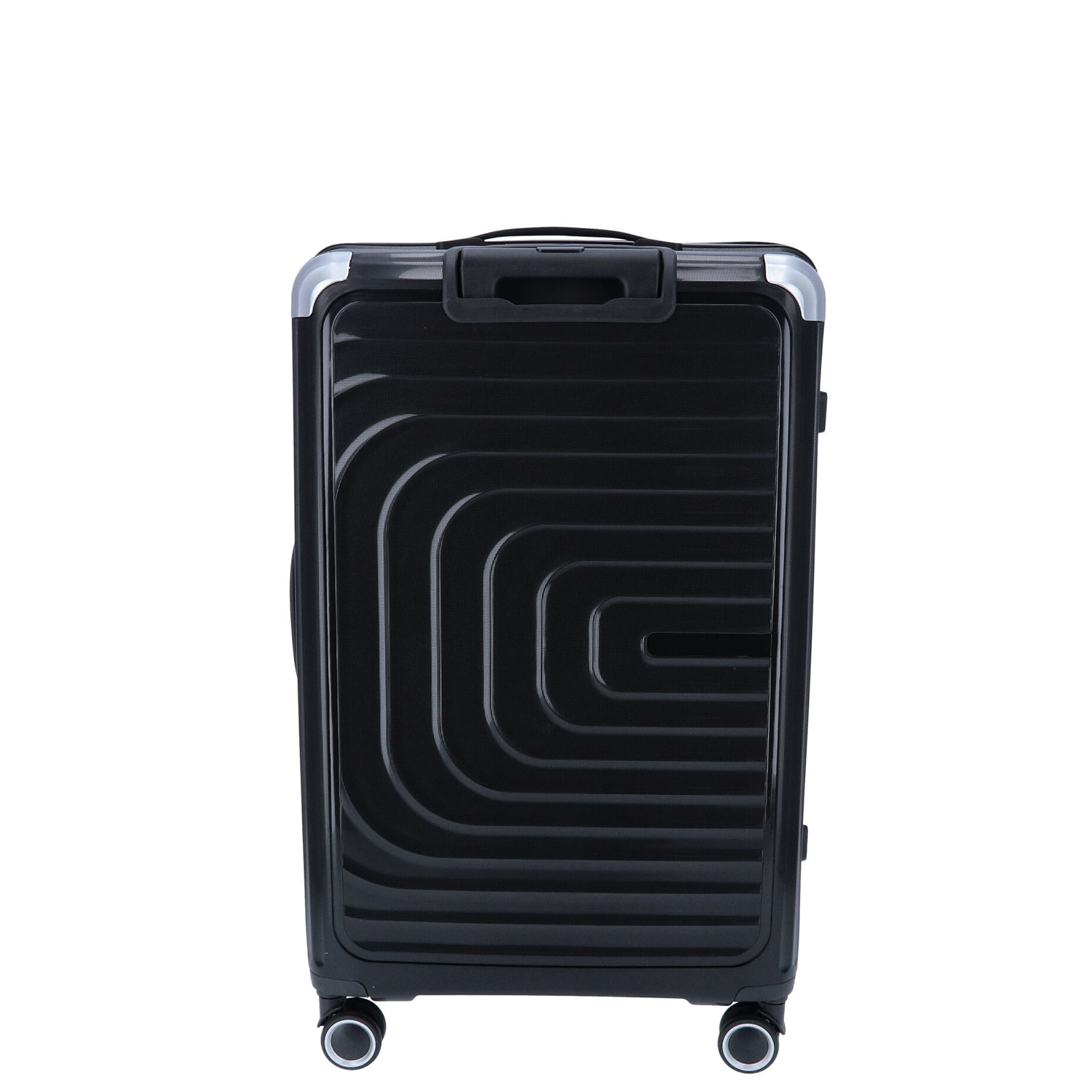 DYX 4 Rollen Trolley M Barcelona schwarz Abbildung 2