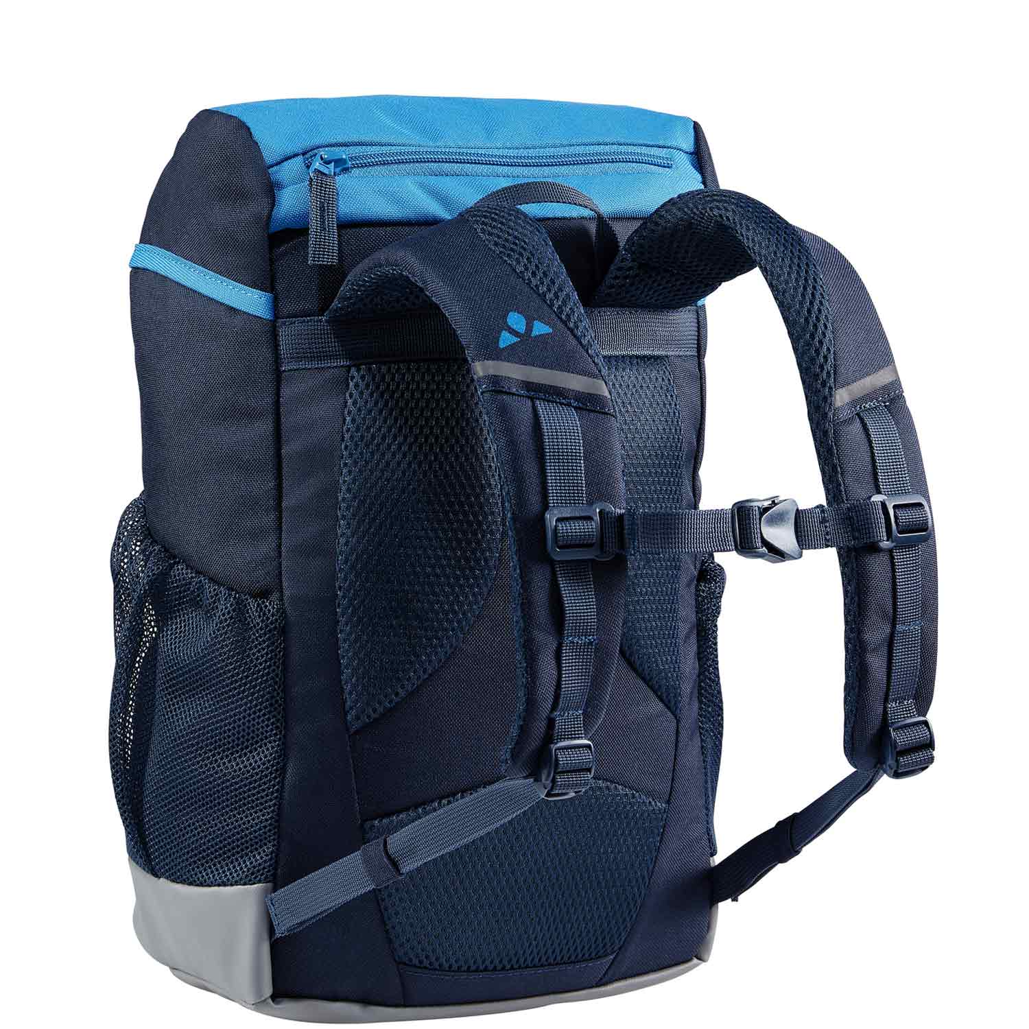 Vaude Kinderrucksack Puck 10 blue/eclipse Abbildung 2