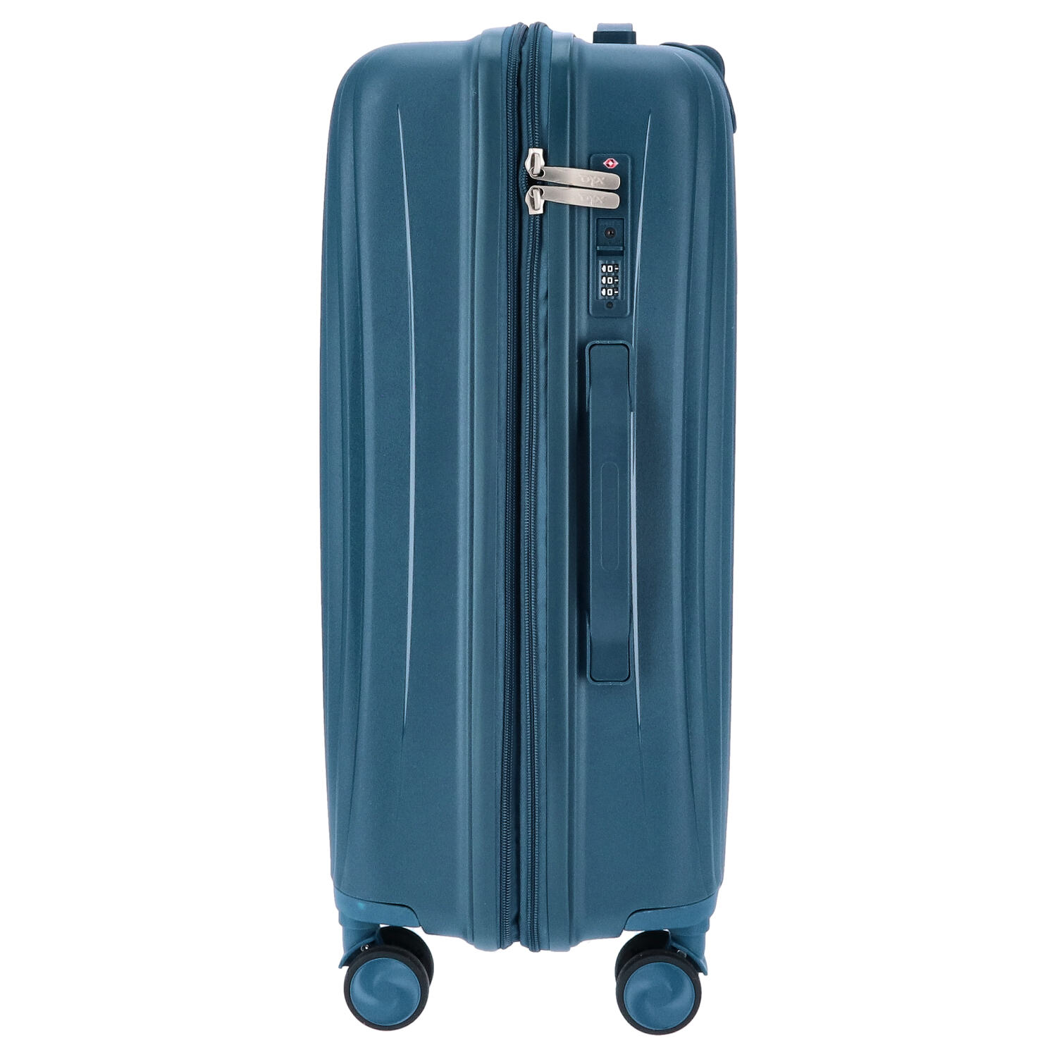 DYX 4-Rad Trolley M Verona petrol Abbildung 4