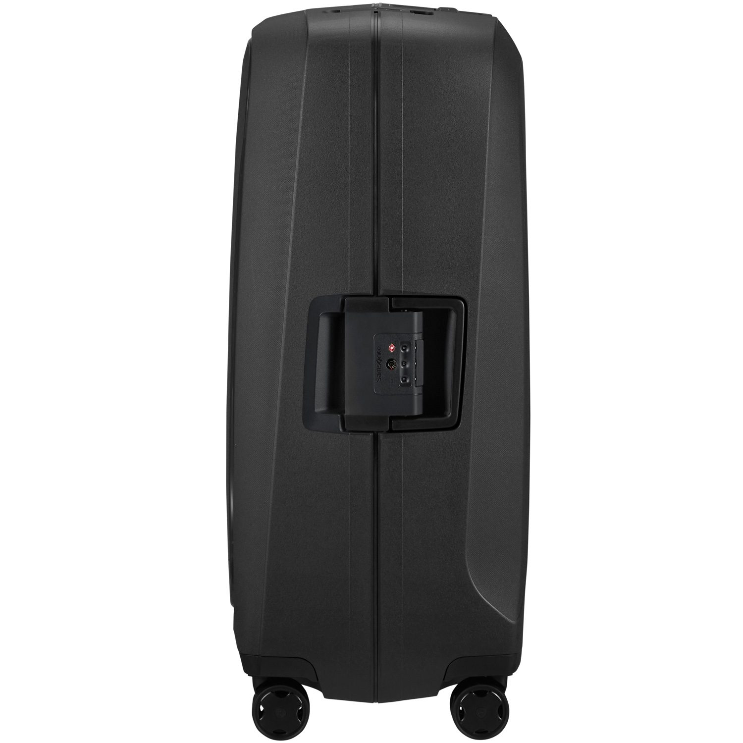 Samsonite Trolley mit 4 Rollen 75cm Essens graphite Abbildung 3