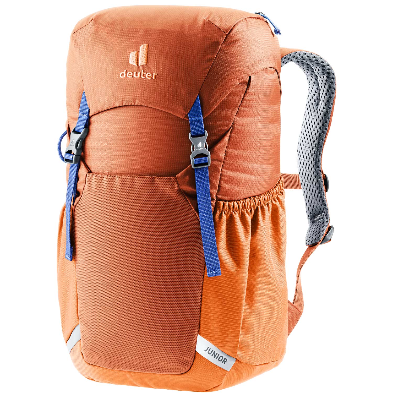 Deuter Kinderrucksack Junior chestnut-mandarine