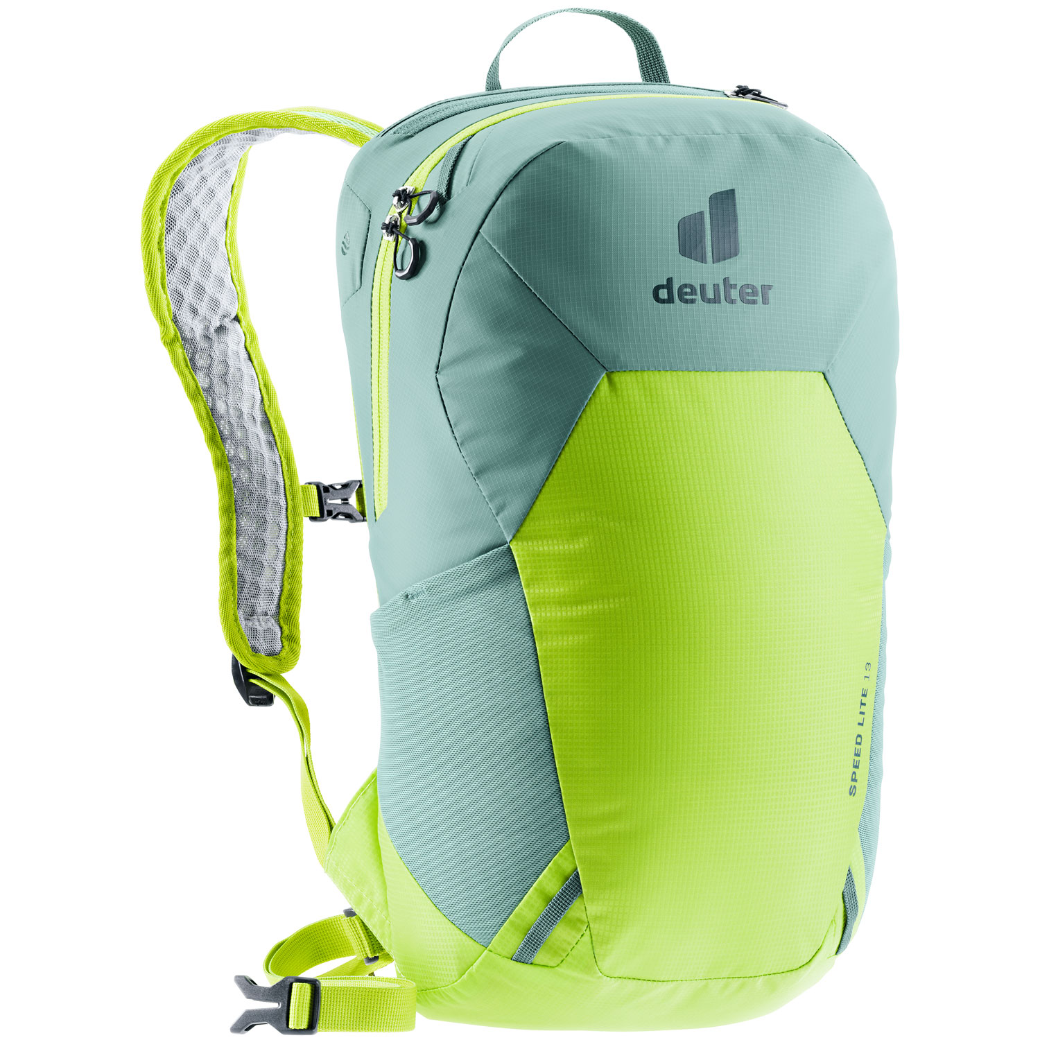 Deuter Wanderrucksack Speed Lite 13 jade-citrus