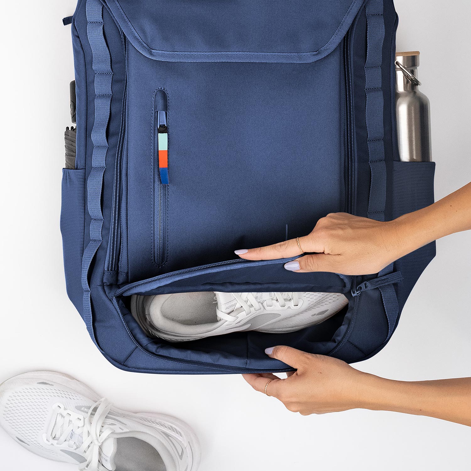 Got Bag Reise Rucksack Pro Pack Travel ocean blue Abbildung 8 Got Bag Reise Rucksack Pro Pack Travel ocean blue Abbildung 8