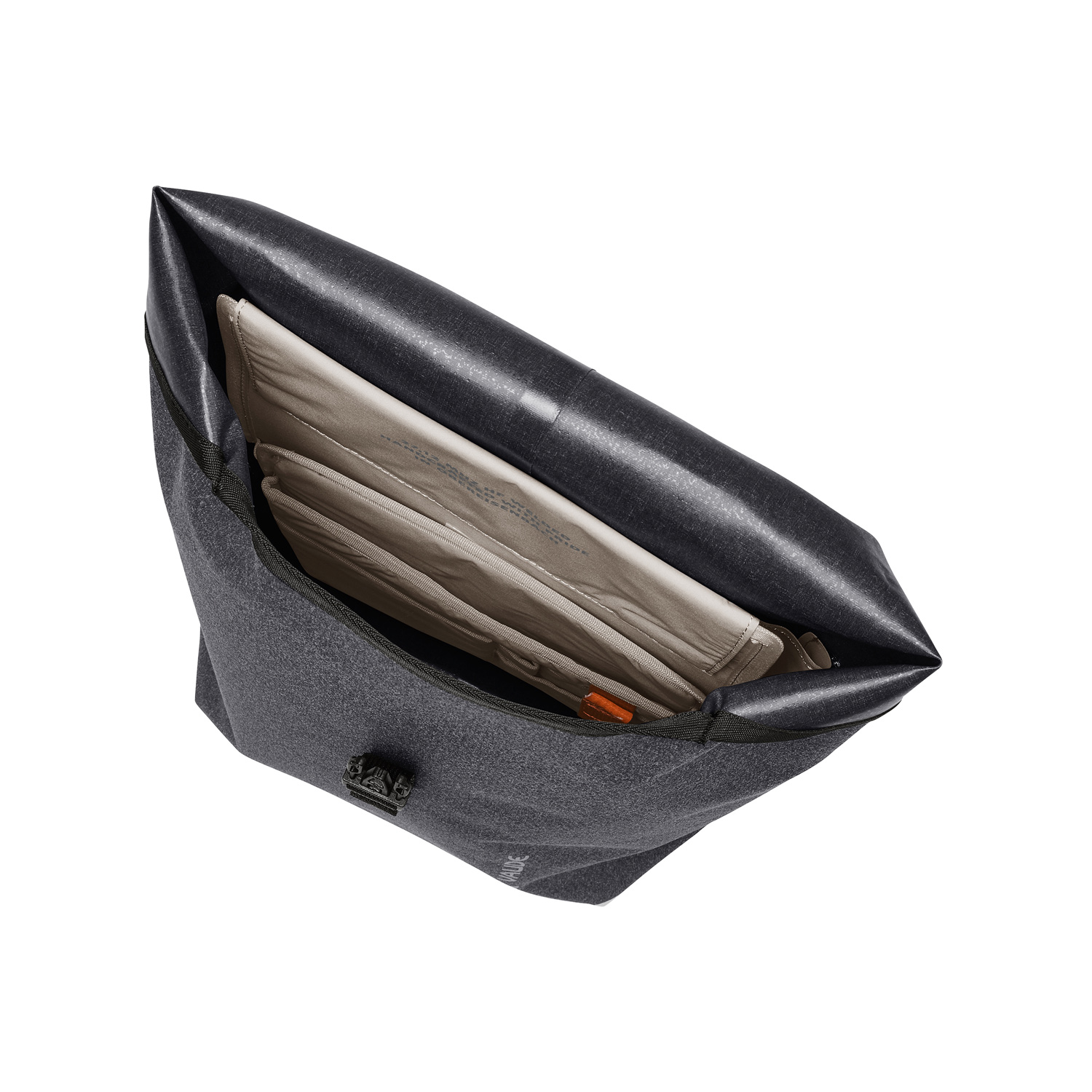 Vaude Tagesrucksack Kisslegg Black Abbildung 5