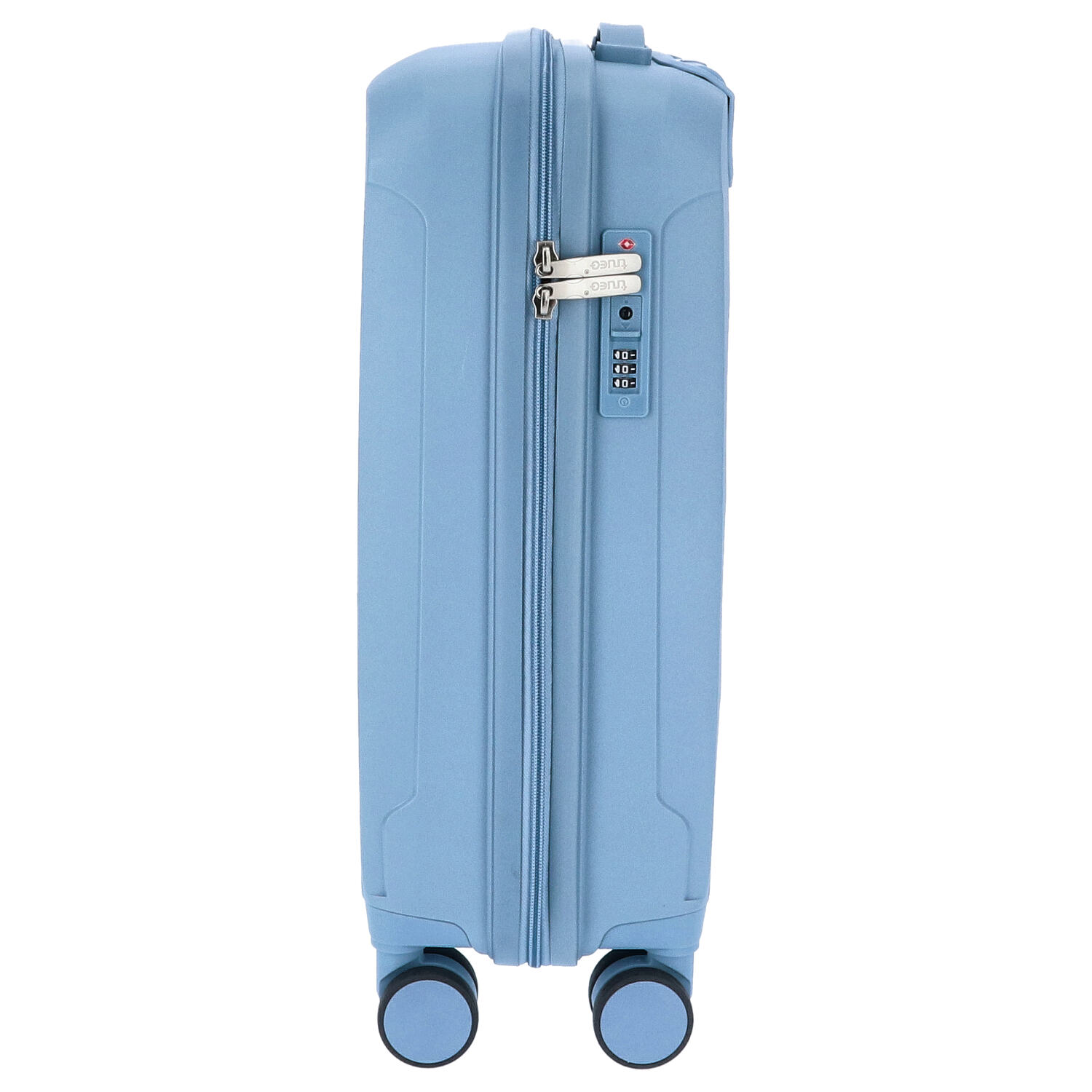 TheTrueC 4-Rad Trolley S Lissabon blau Abbildung 3