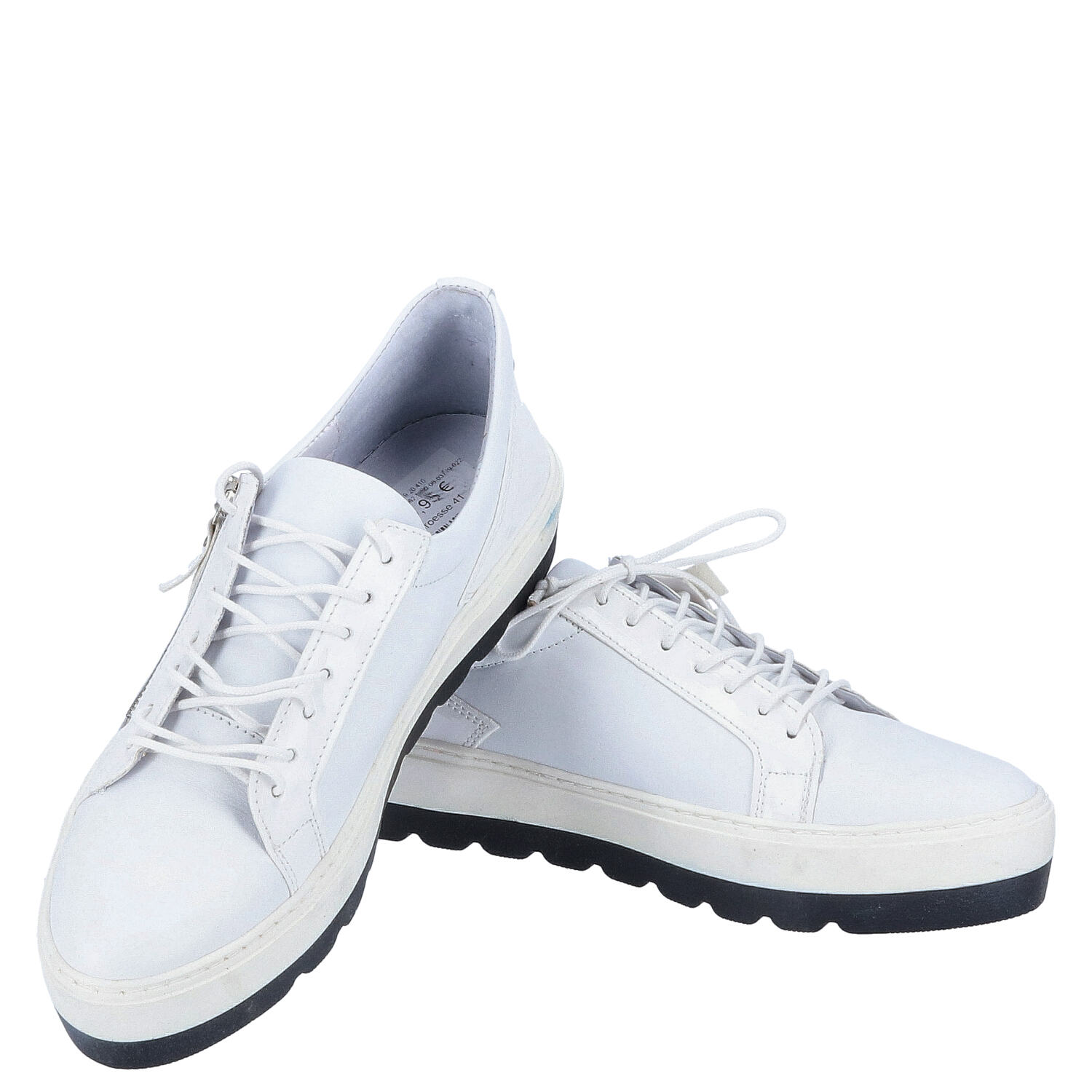 SPM Damenschuhe Manga Sneaker Größe 41 white combi   Abbildung 1