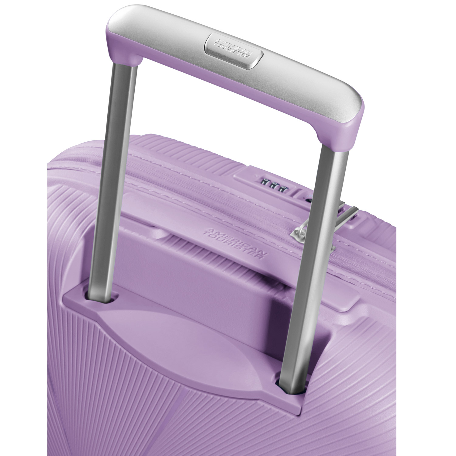 American Tourister Koffer mit 4 Rollen 55cm EXP. StarVibe digital lavender Abbildung 7 American Tourister Koffer mit 4 Rollen 55cm EXP. StarVibe digital lavender Abbildung 7