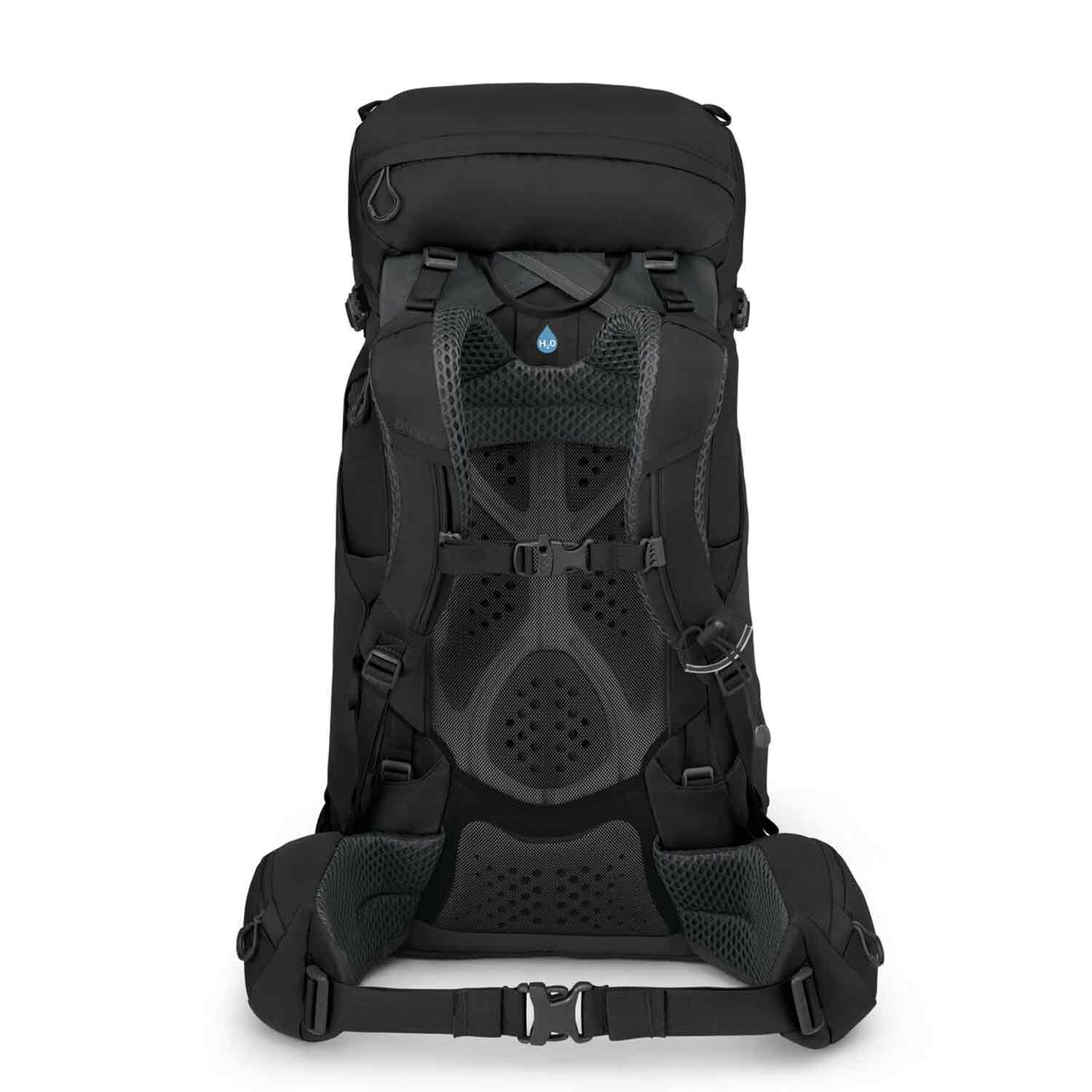OSPREY Wanderrucksack L/XL Kestrel 38 Black Abbildung 2