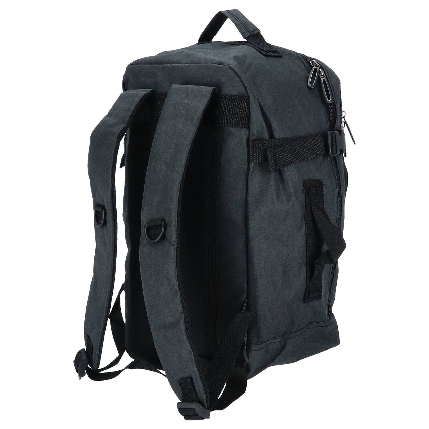 DYX Kabin Reise Rucksack Underseat Cabin - Black Abbildung 5