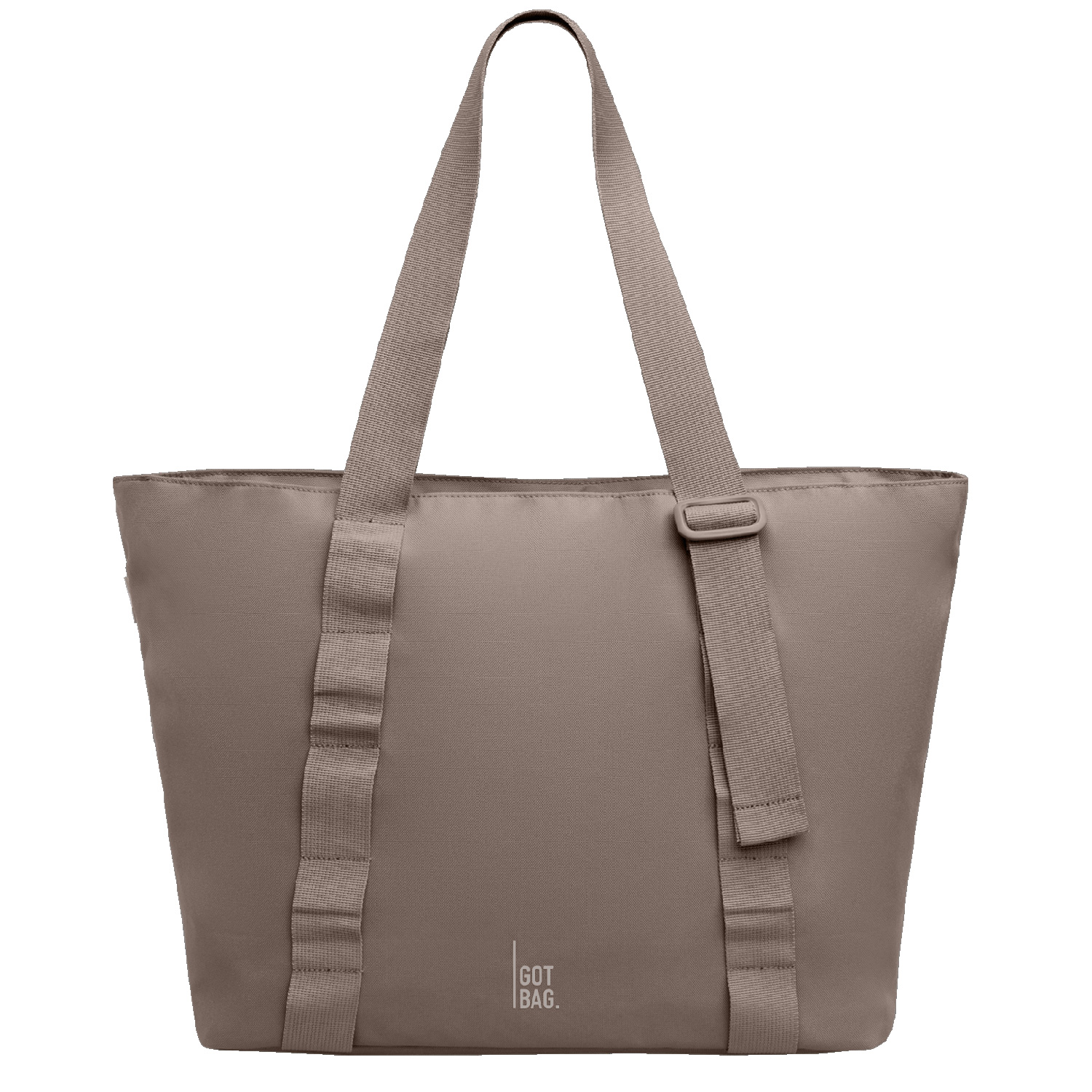 Got Bag Shopper Tote Bag oyster monochrome