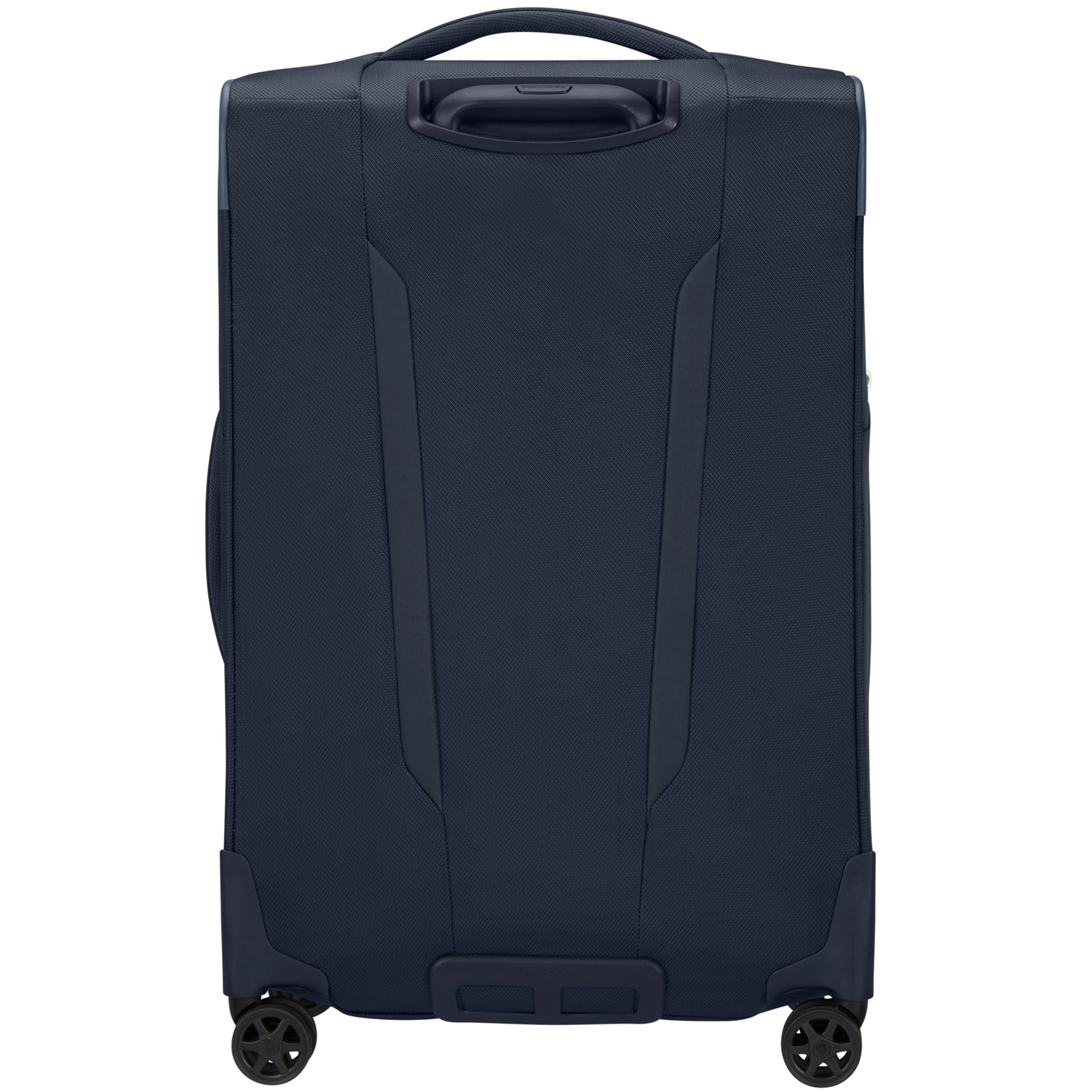 Samsonite Trolley mit 4 Rollen 67cm EXP. Respark midnight blue