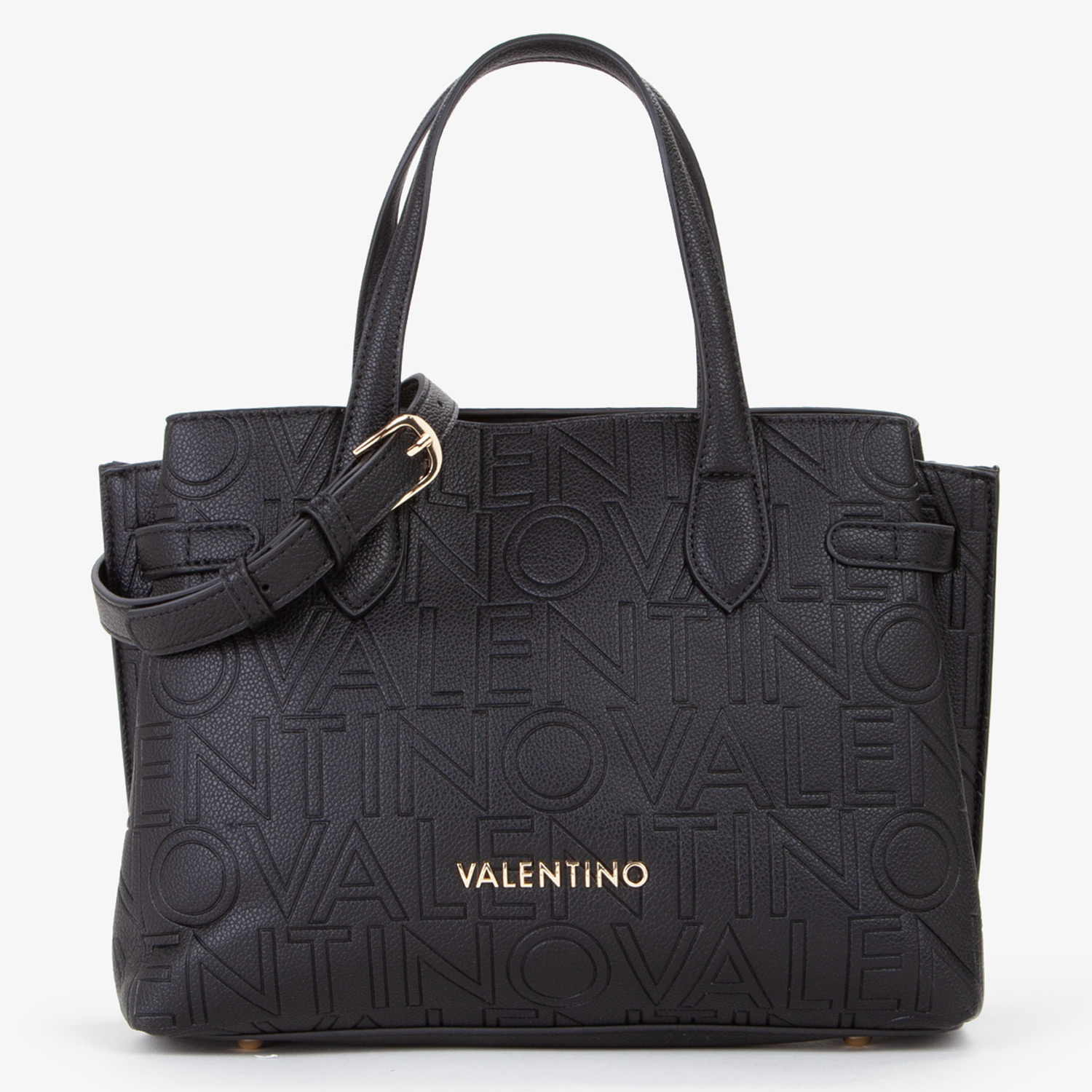 Valentino Bags Damen Handtasche Pansy nero