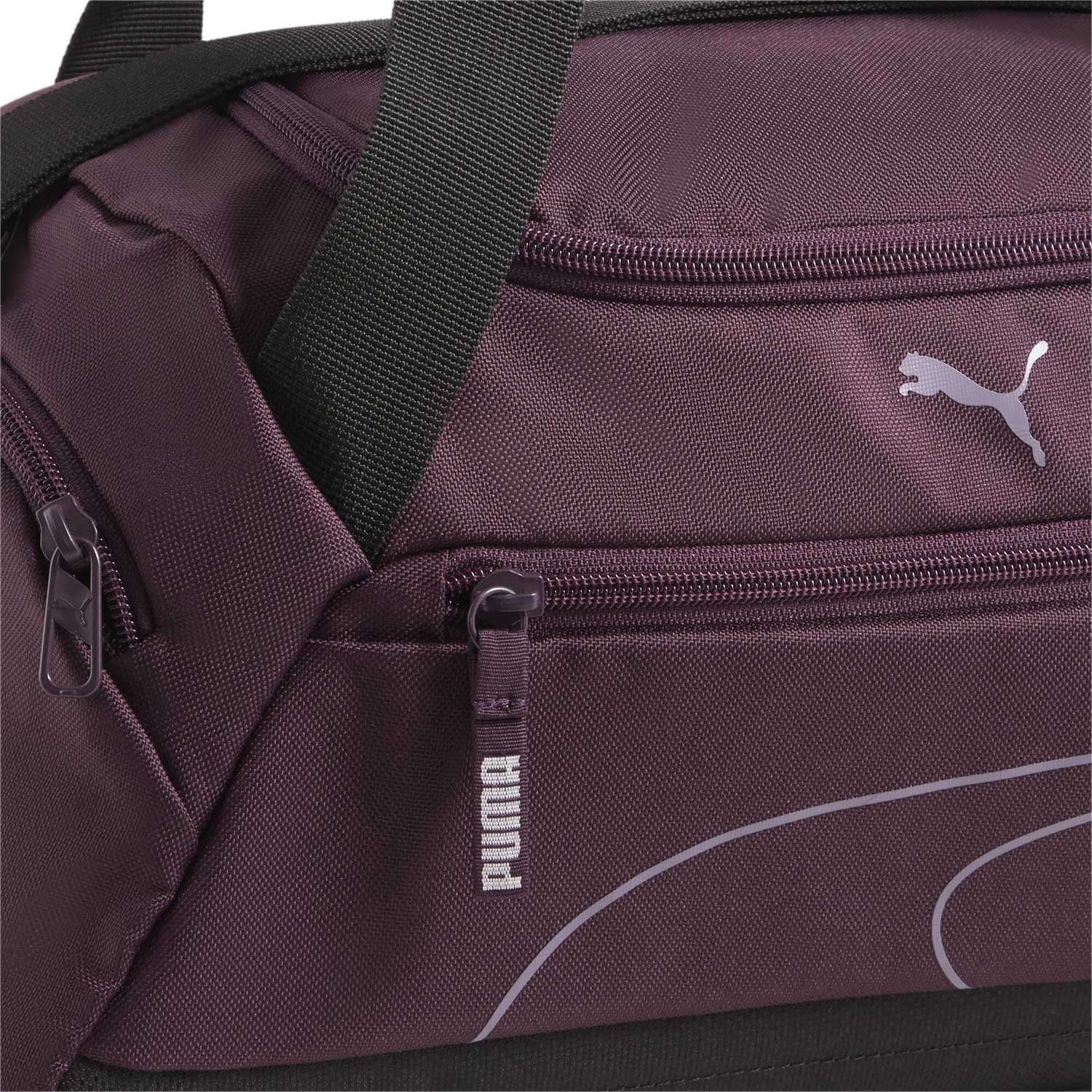 Puma Sporttasche XS Fundamentals Sports Bag midnight plum