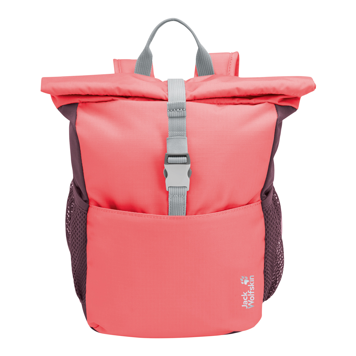 Jack Wolfskin Rucksack Island Mini 10 sunset coral Abbildung 11