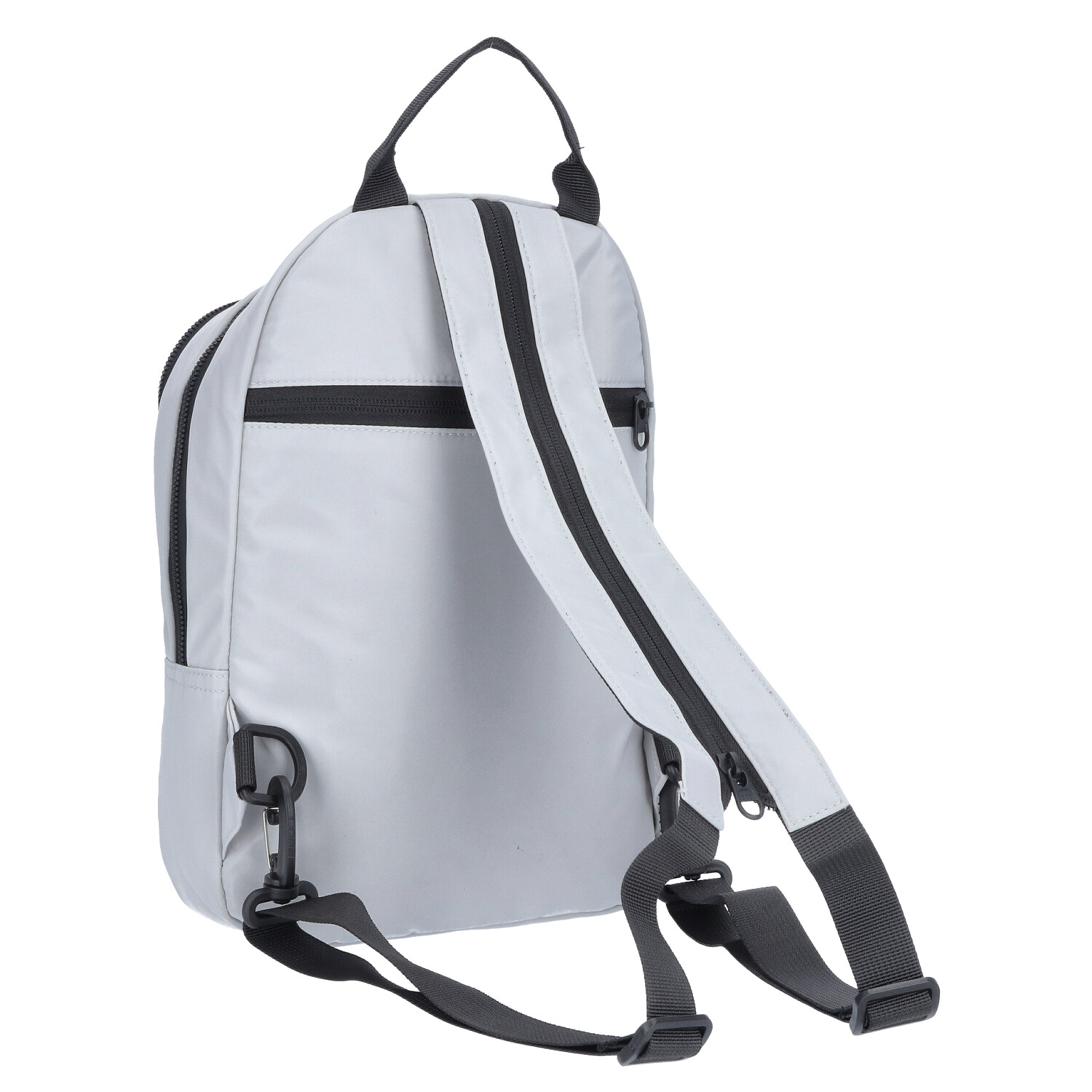 Antonio Crossbody Tasche Rucksack 2in1  off white