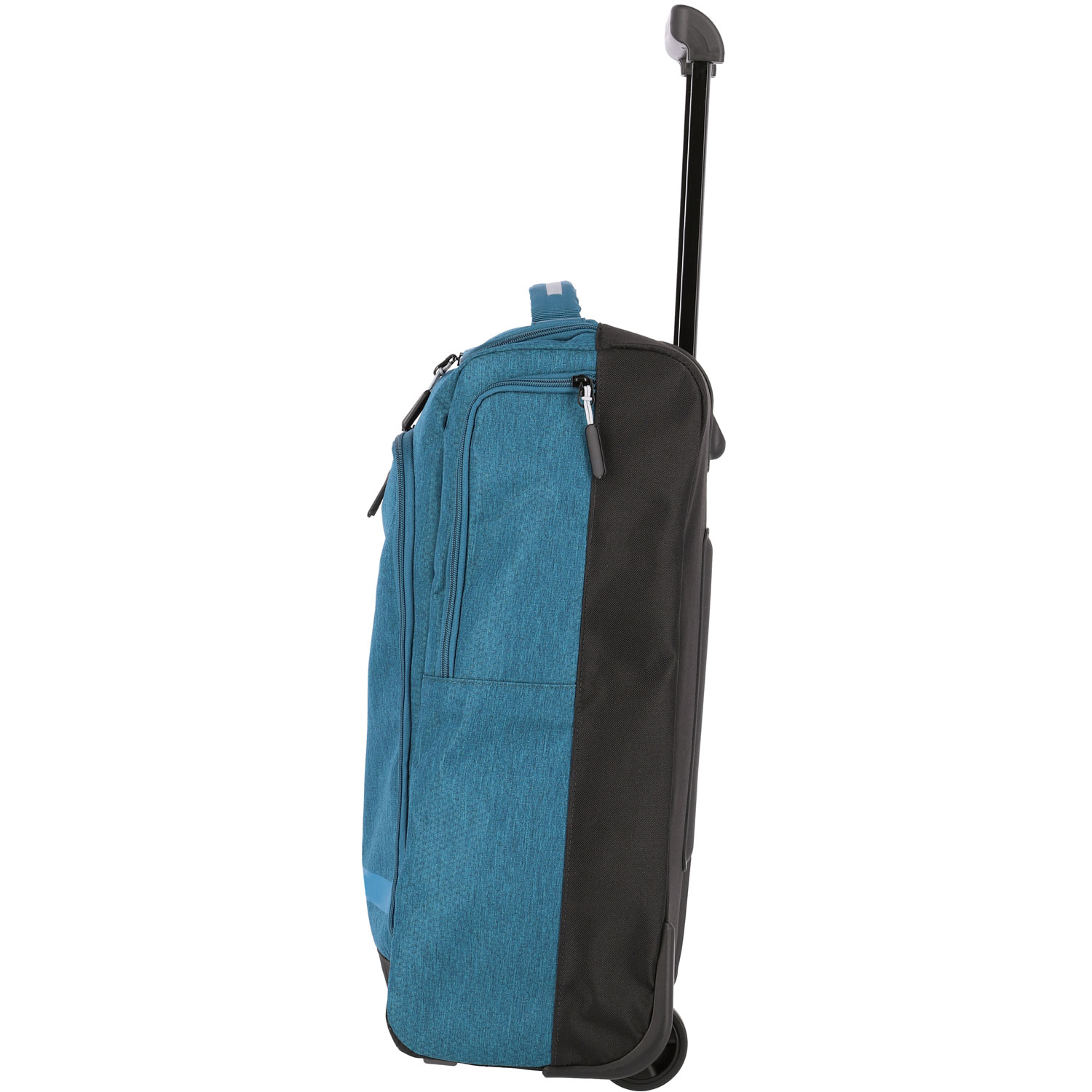 Travelite Rollenreisetasche S Kick Off blau