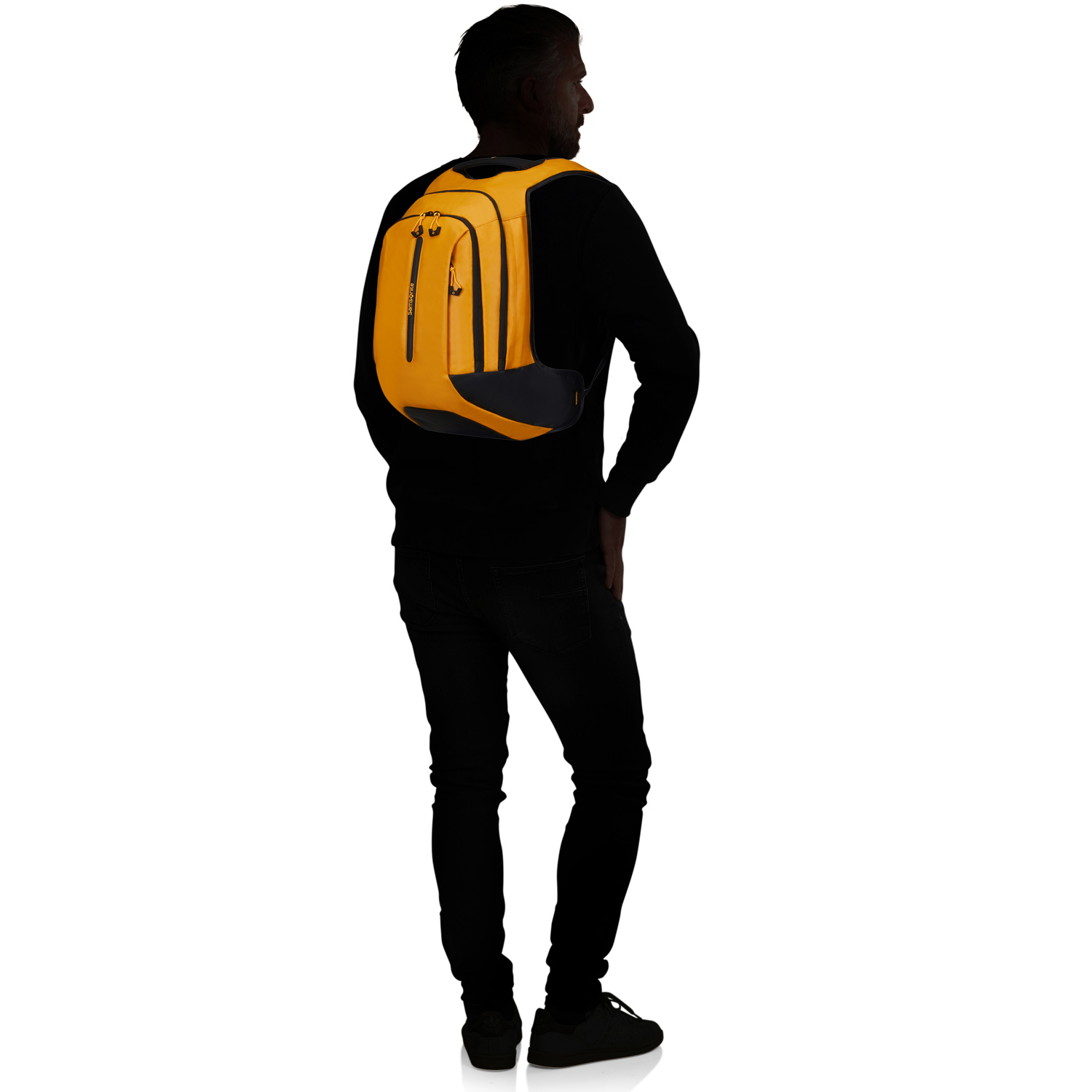 Samsonite Laptop Rucksack M Prodiver yellow Abbildung 10