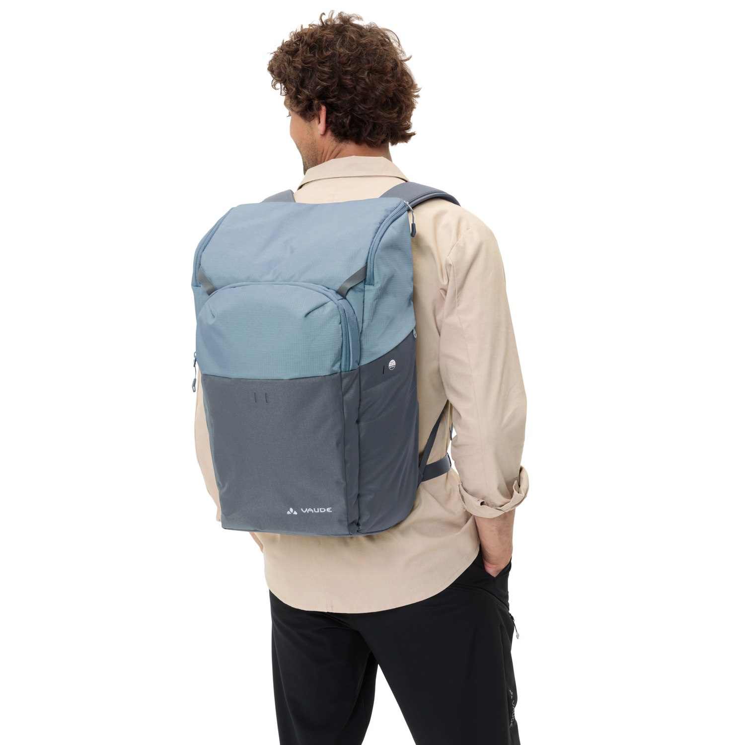 Vaude Laptop/-Tagesrucksack Albali II heron