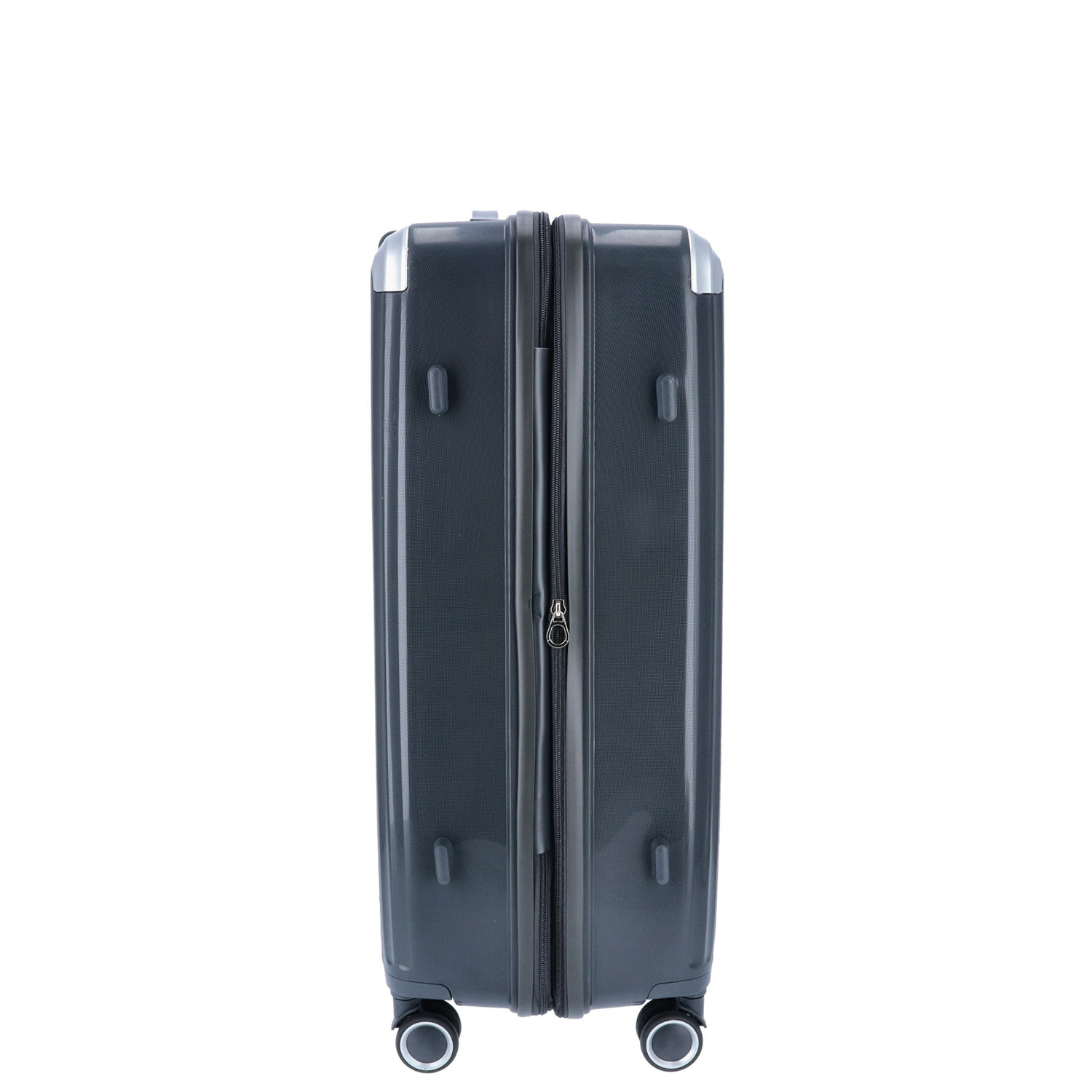 DYX 4 Rollen Trolley M 67 cm Barcelona grau Abbildung 4