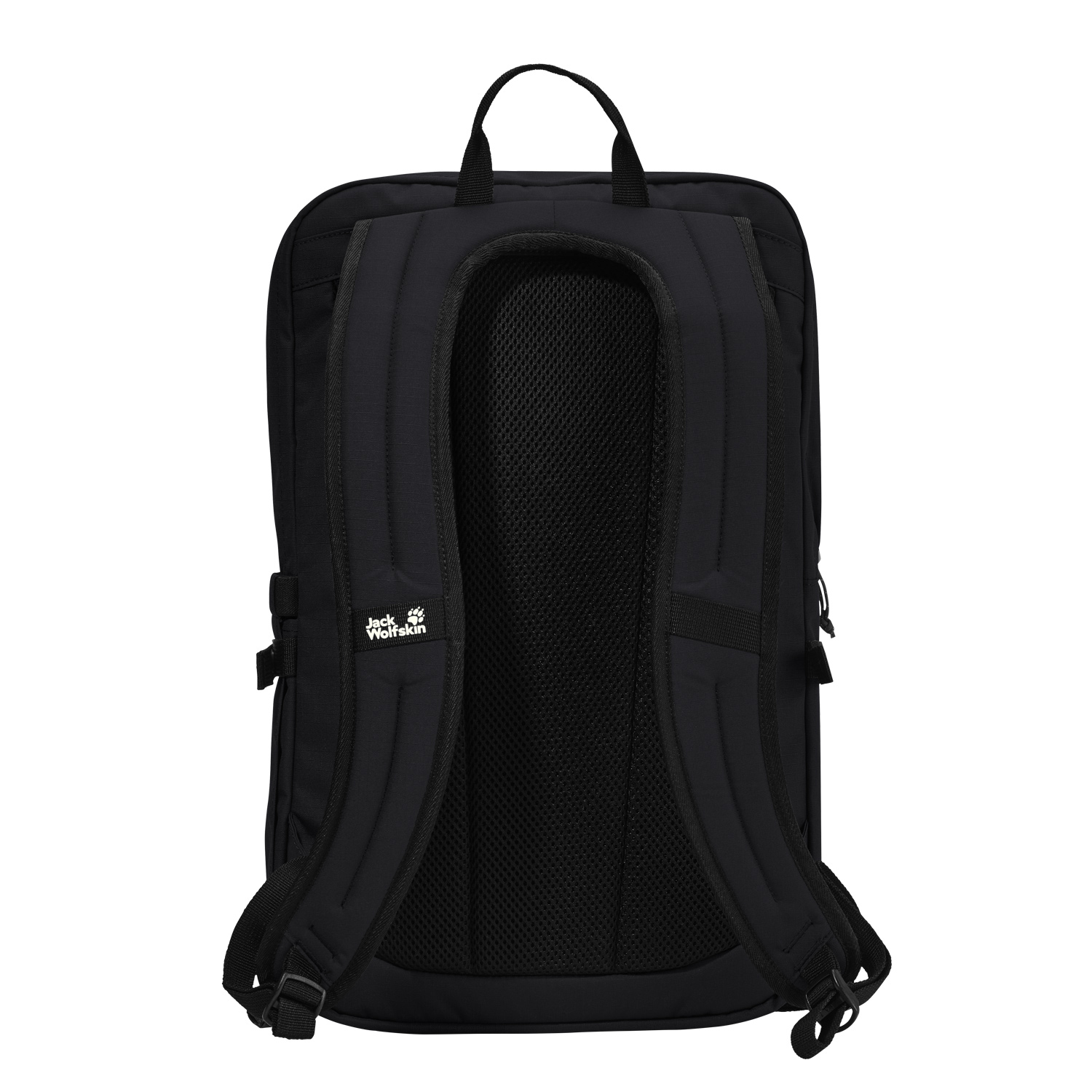 Jack Wolfskin Freizeitrucksack Berkeley 24 schwarz Abbildung 2