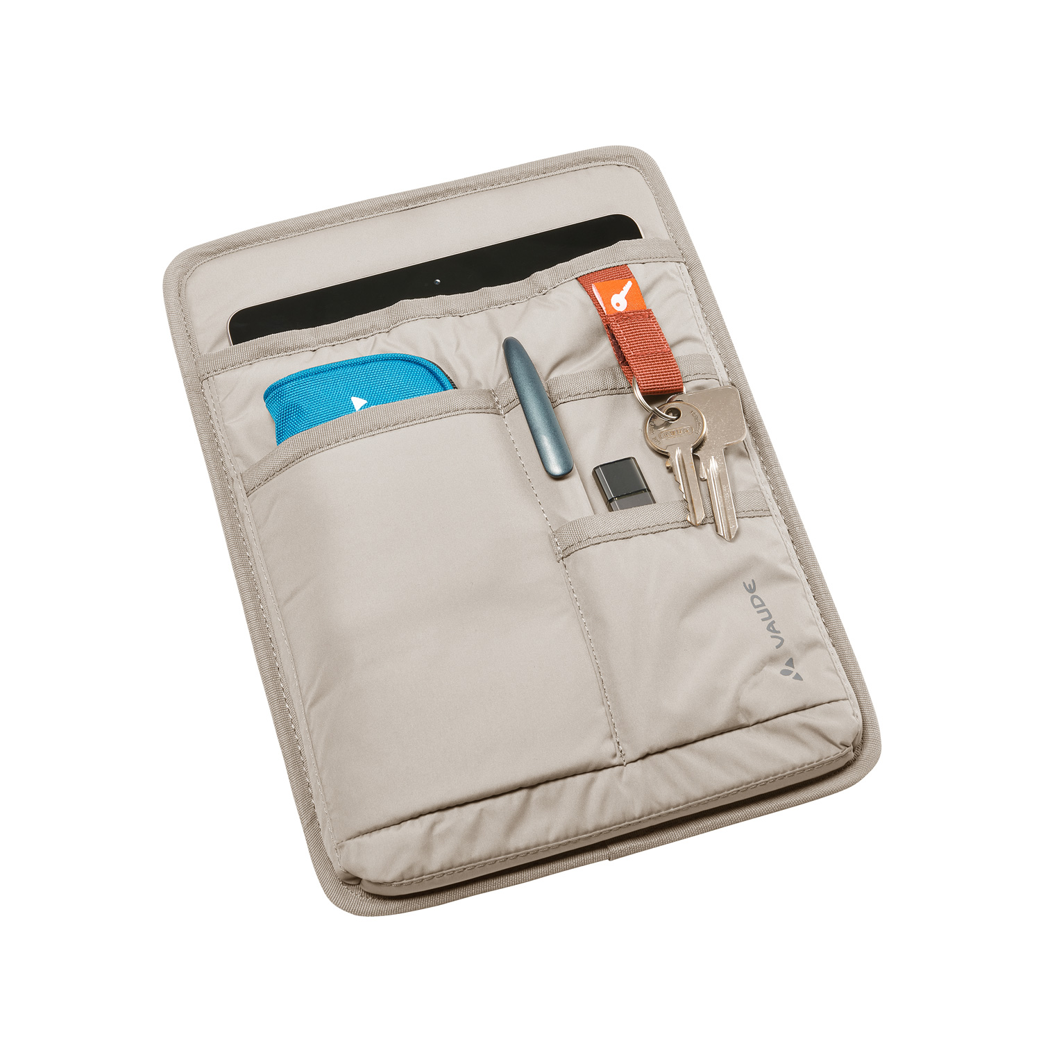 Vaude Tagesrucksack Kisslegg Black Abbildung 4