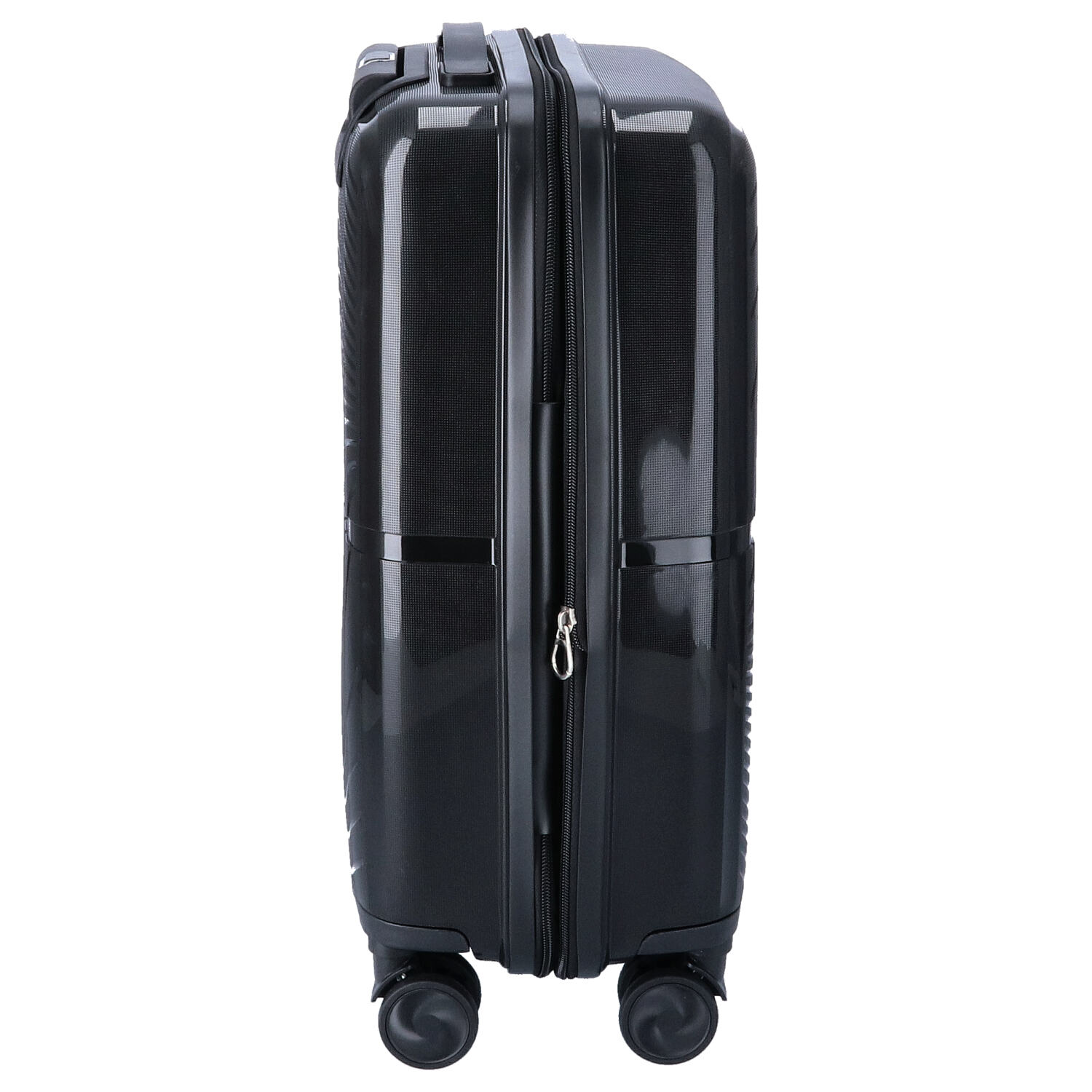 DYX 4 Rollen Trolley S - Paris Paris schwarz Abbildung 4