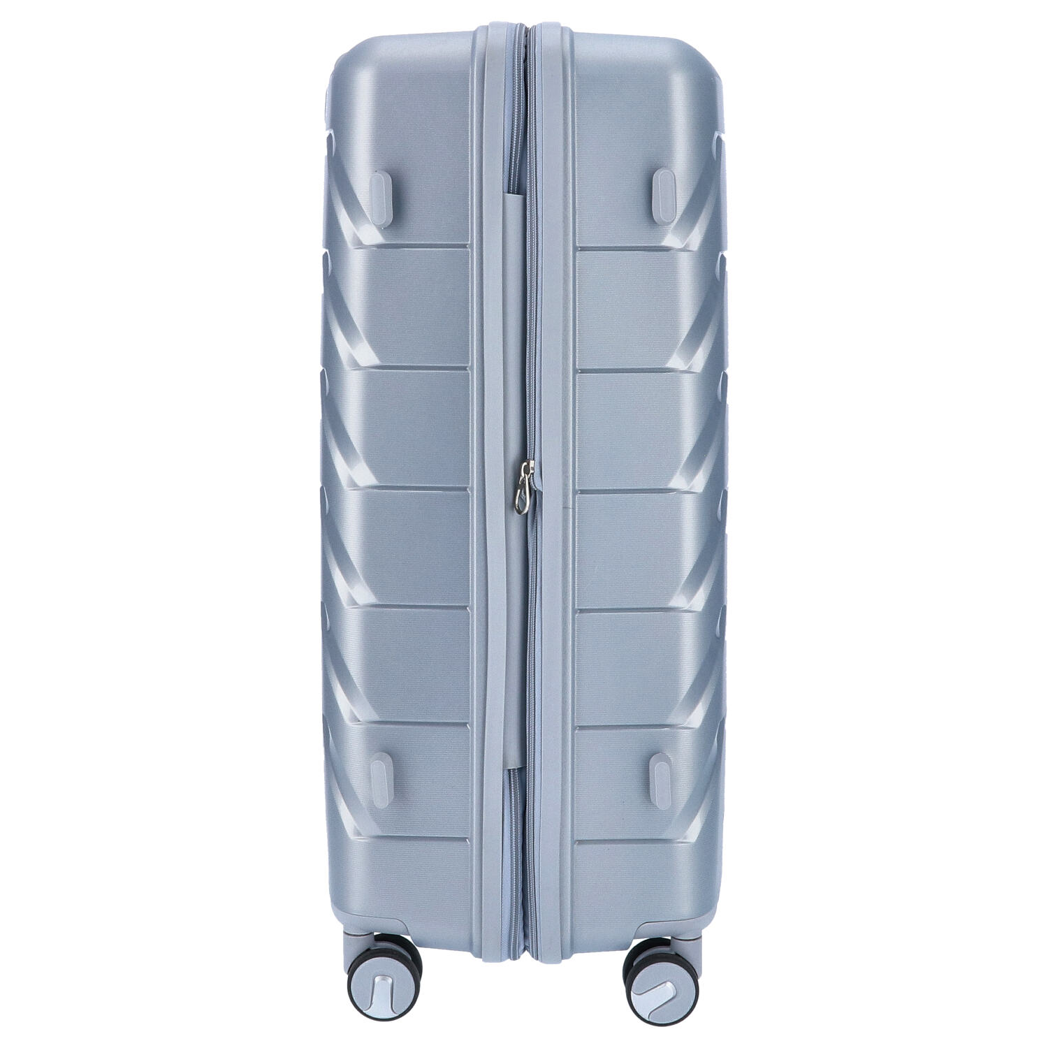DYX 4 Rollen Trolley L Washington silber Abbildung 5