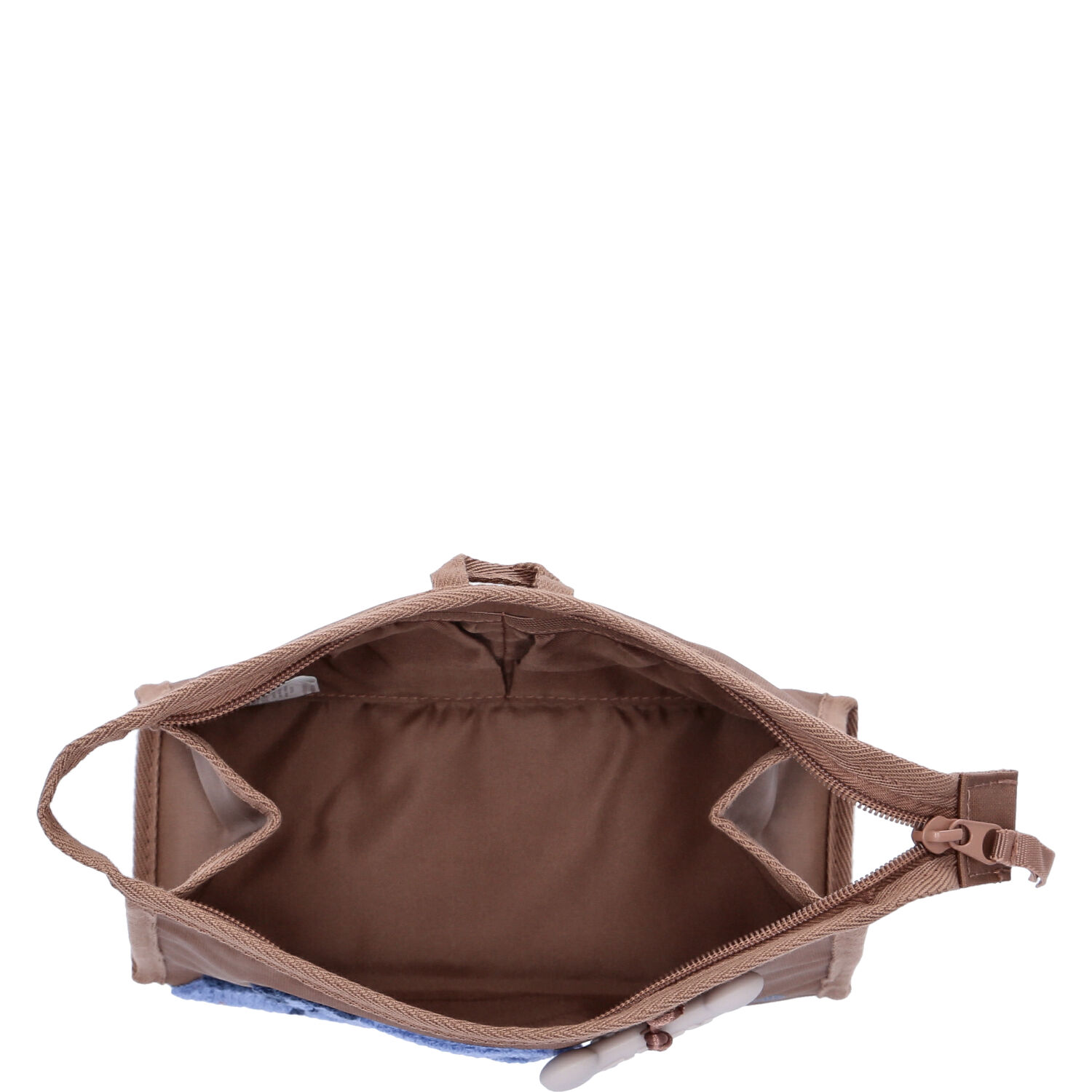 Depesche Kinder Waschtasche Dino World braun Abbildung 6