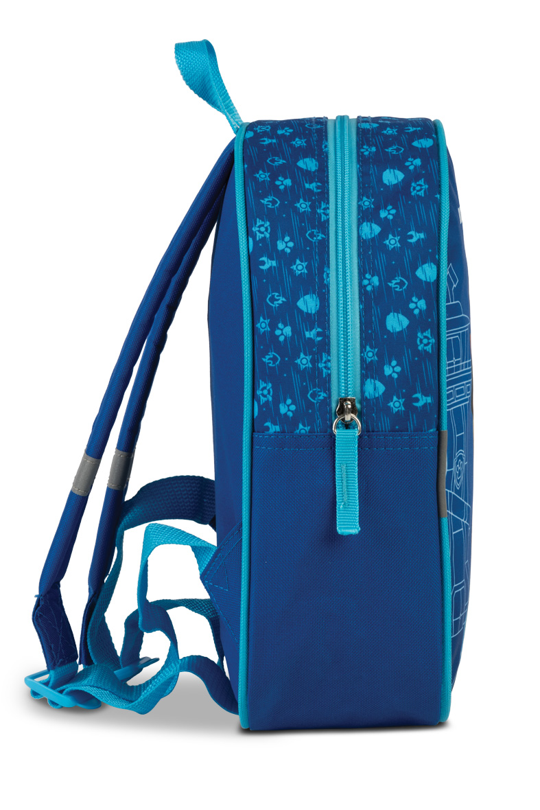 Viacom Kinderrucksack Paw Patrol royalblau Abbildung 3