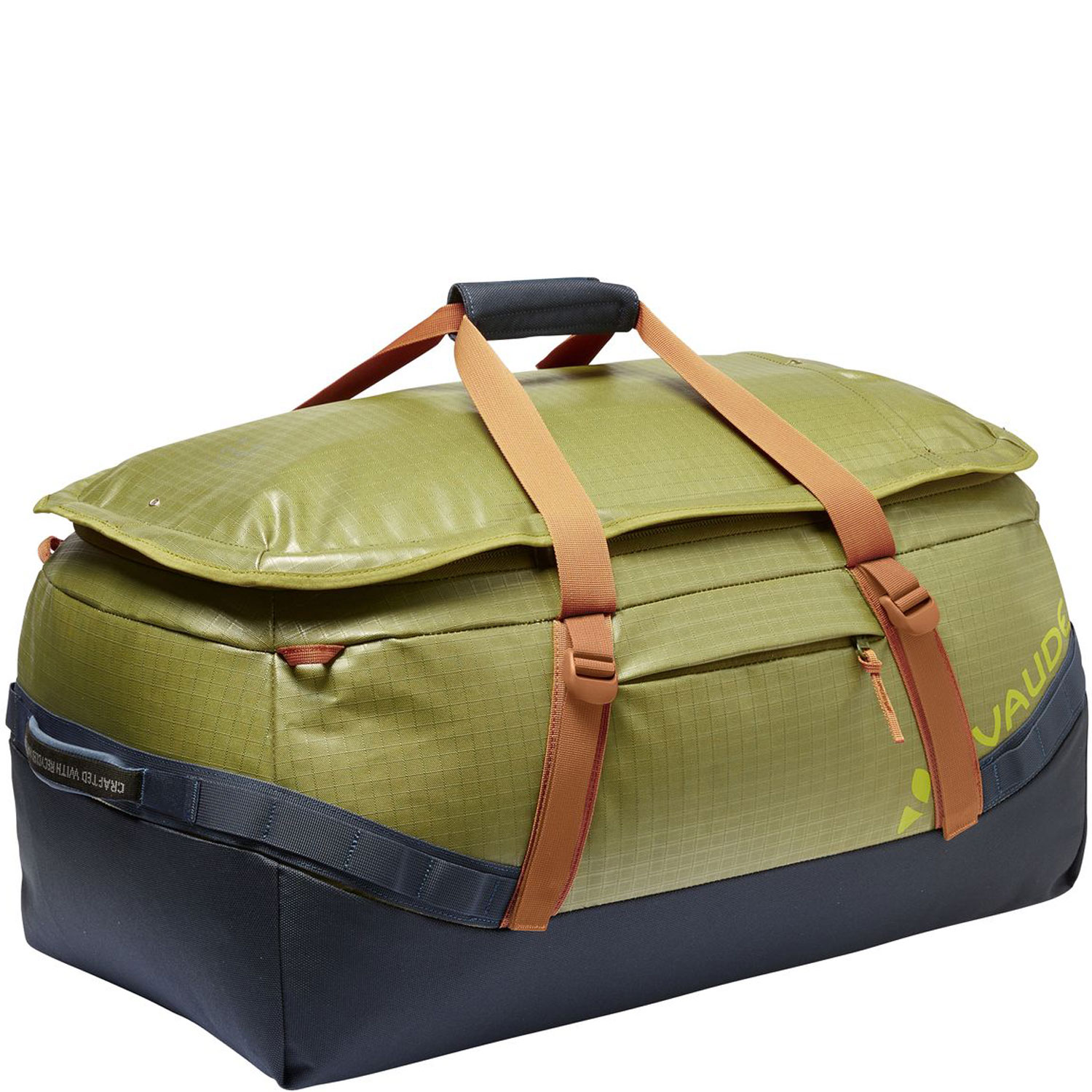 Vaude Reisetasche/Rucksack CityDuffel 65 bamboo