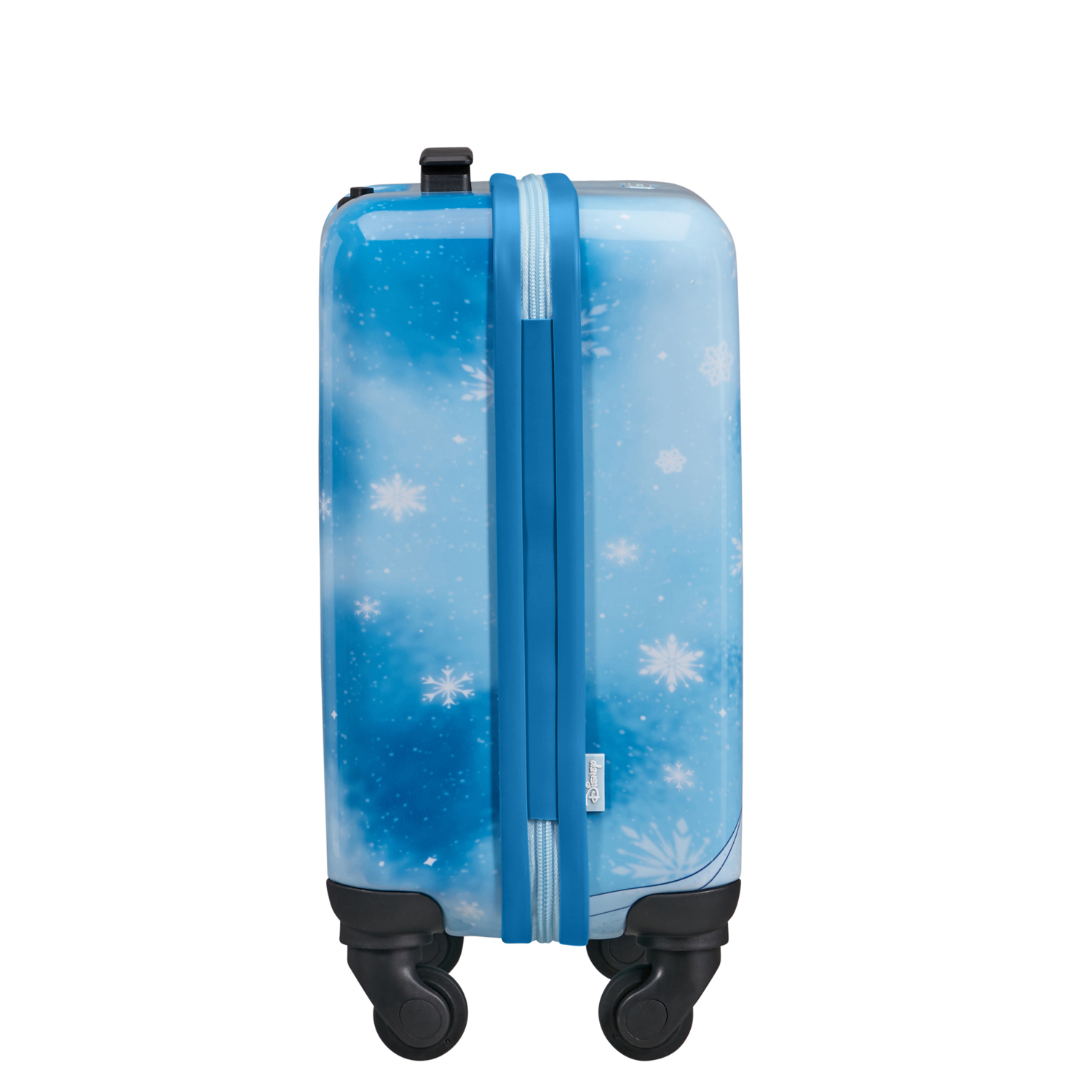 Samsonite Kindertrolley 4 Rollen DAYDREAM DISNEY frozen Magic Abbildung 4