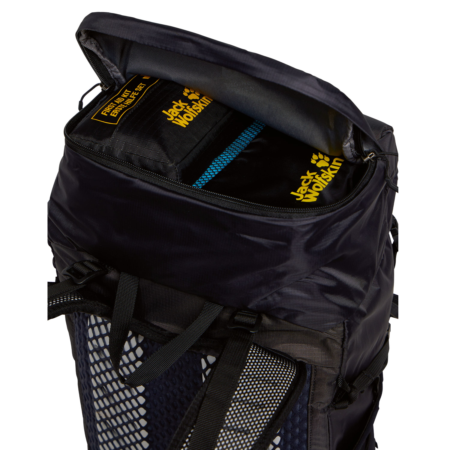 Jack Wolfskin Wanderrucksack Prelight Shape 25 phantom Abbildung 4 Jack Wolfskin Wanderrucksack Prelight Shape 25 phantom Abbildung 4