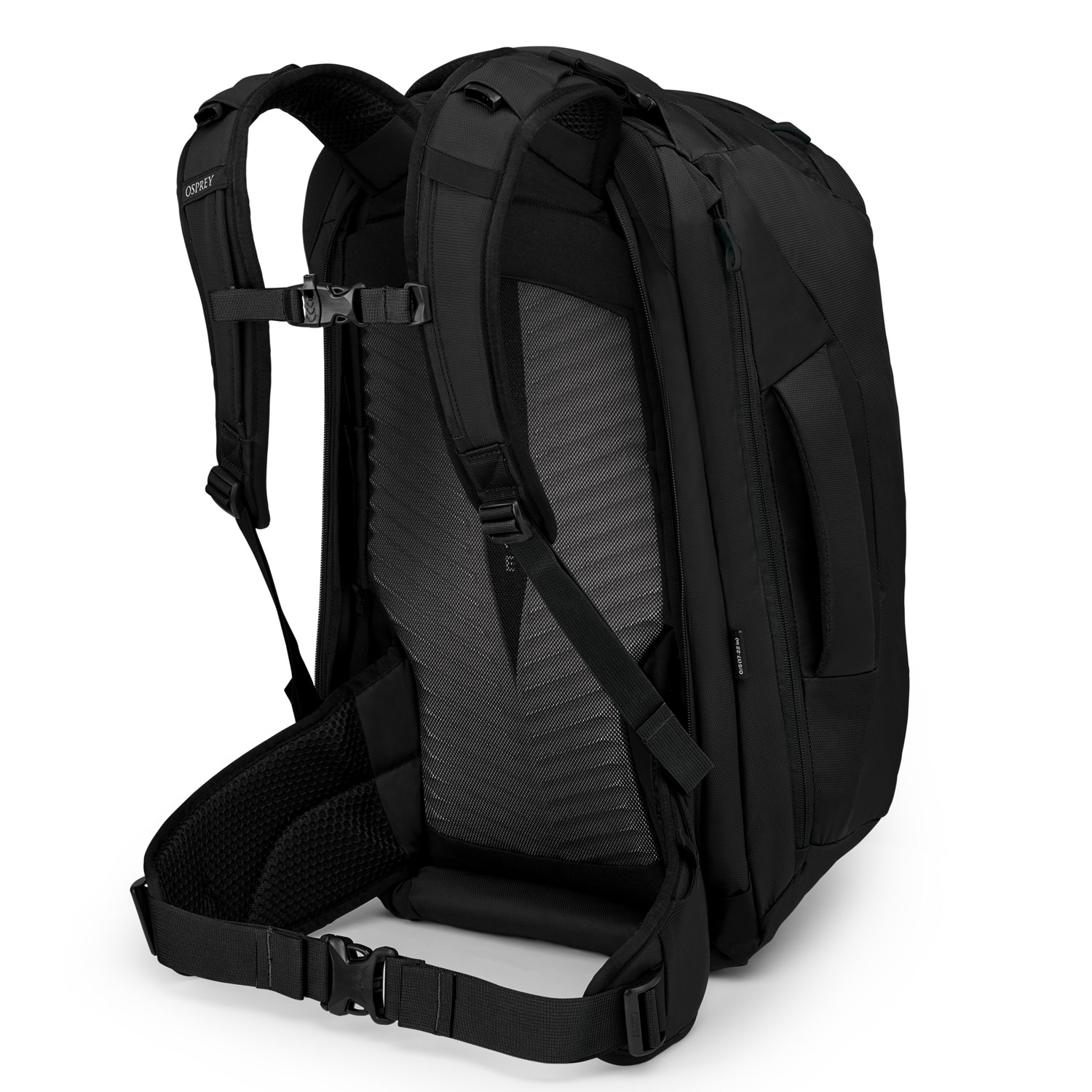 OSPREY Reise Rucksack Farpoint 40 Black