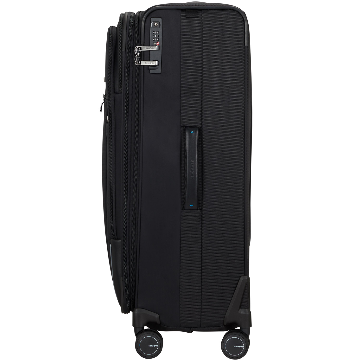 Samsonite 4-Rad Trolley 78/29 EXP. Spectrolite 3.0 TRVL Black Abbildung 3