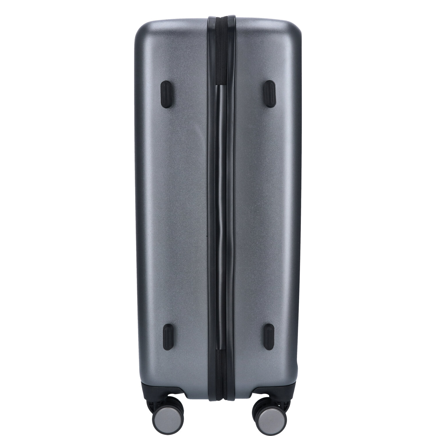 GUESS 4-Rad Trolley M 67cm Verona coal-black Abbildung 3
