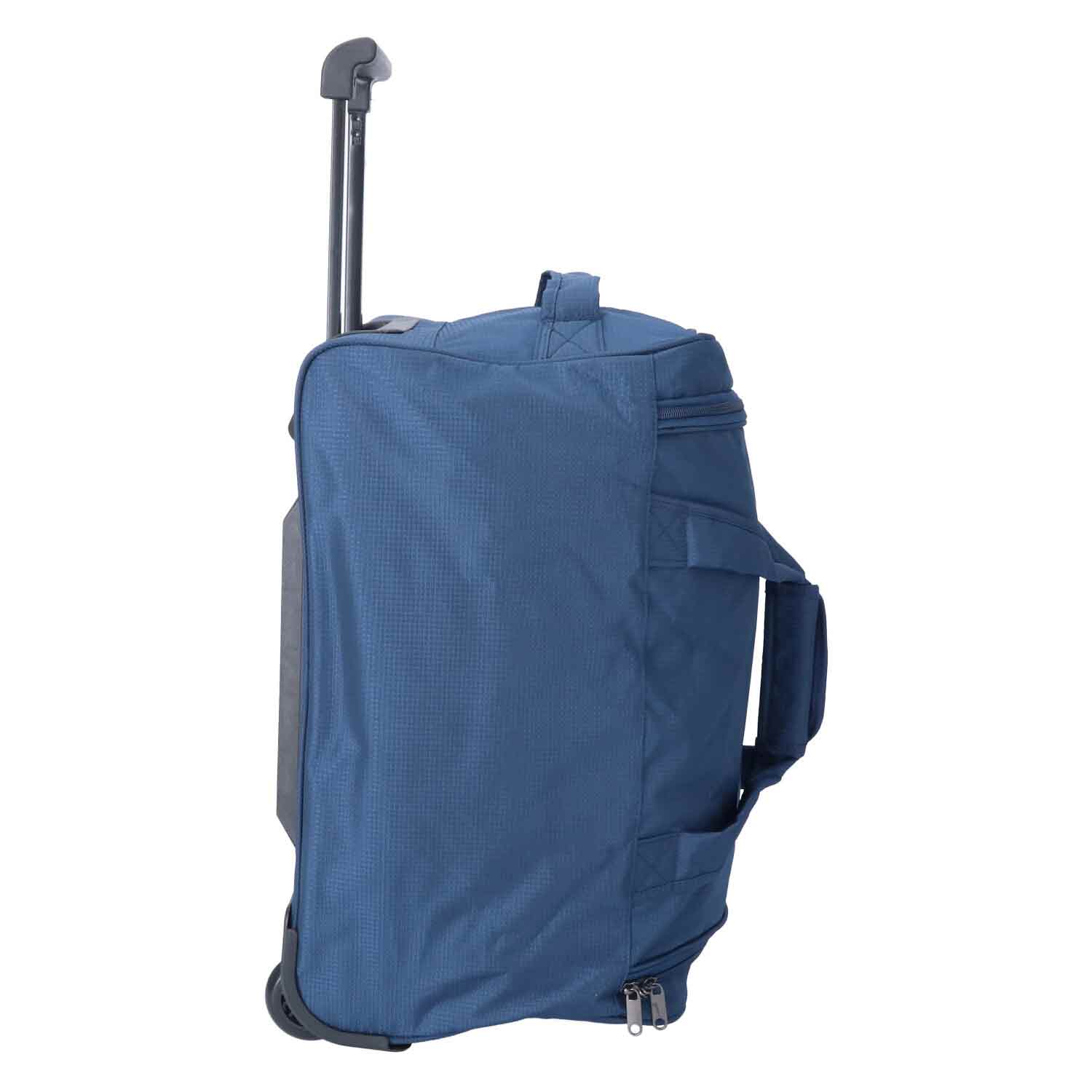 TheTrueC Rollenreisetasche 50cm Berlin 2.0 navy Abbildung 3