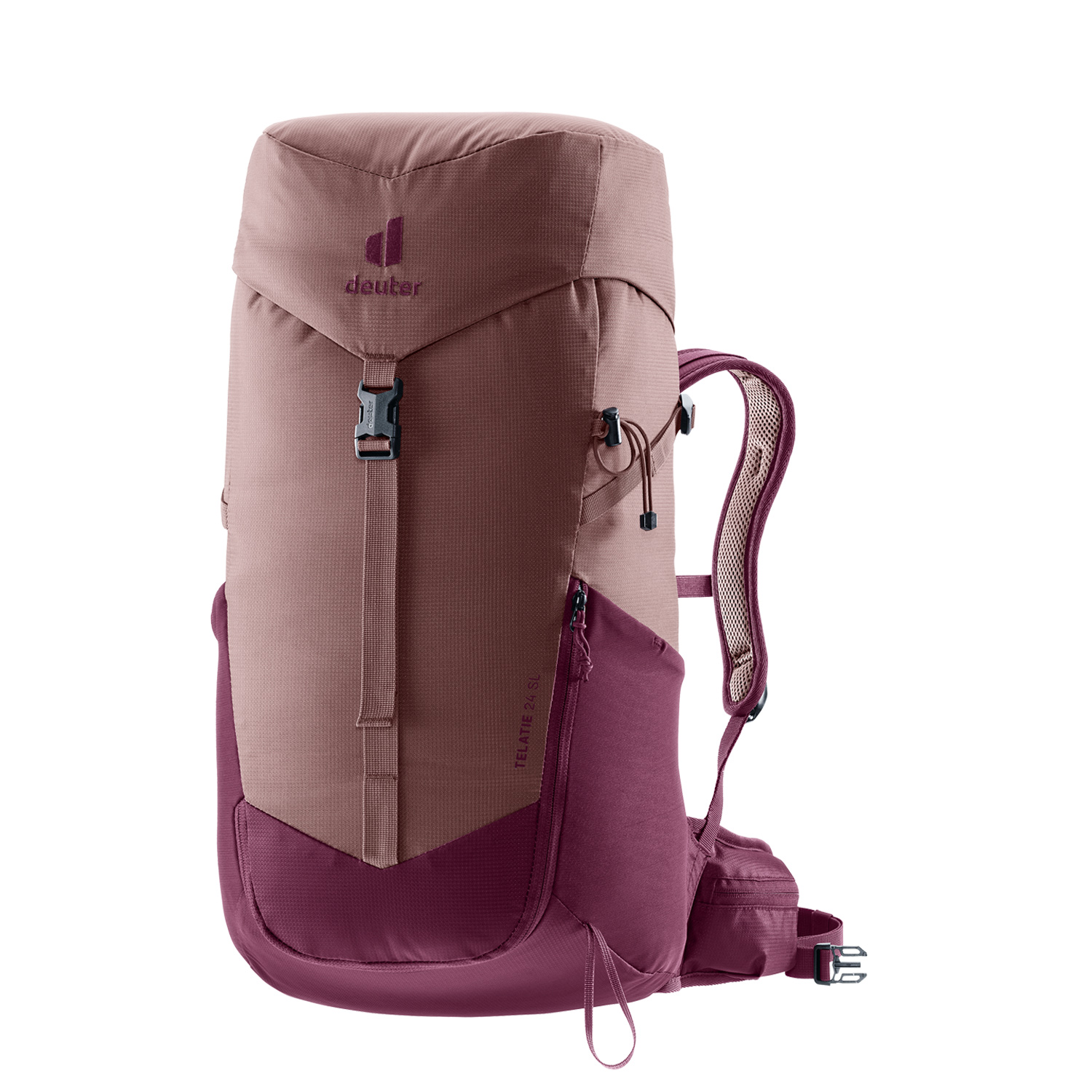 Deuter Rucksack Telatie 24 SL ashrose-cassis Abbildung 1