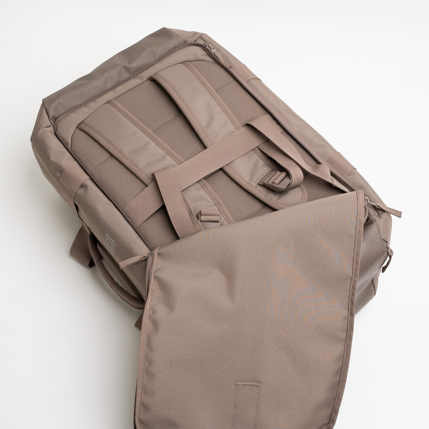 Got Bag Reisetasche / Rucksack Duffle Pack oyster Abbildung 7