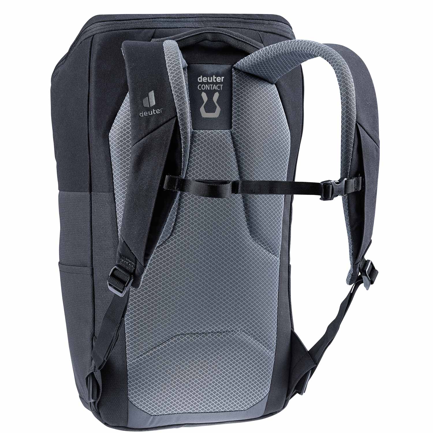 Deuter Freizeitrucksack UP Stockholm Black