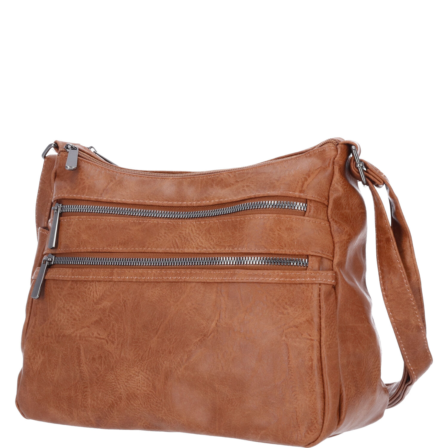 Antonio Damen Handtasche  Camel