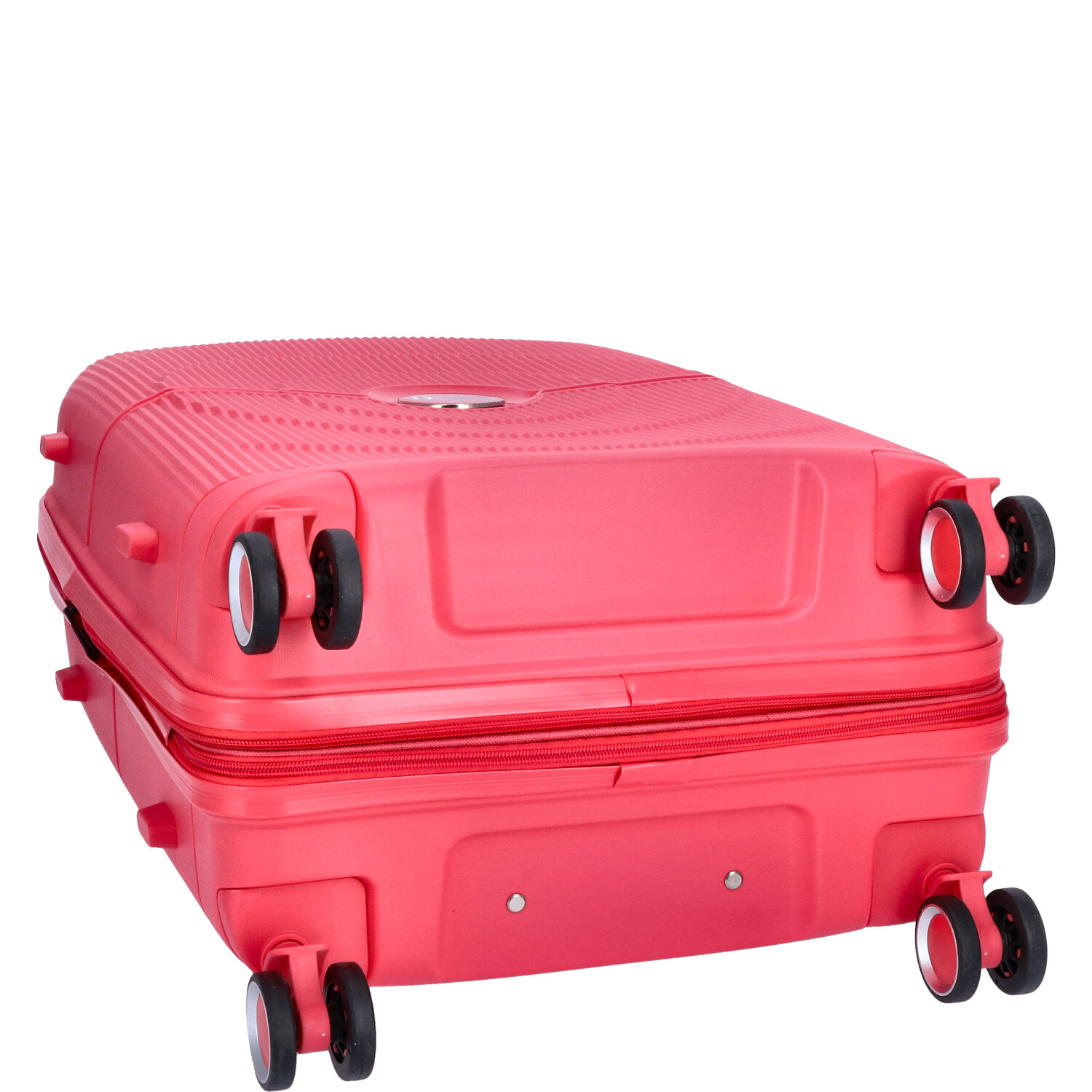 TheTrueC 4-Rad Trolley 74cm Valencia coral red Abbildung 7