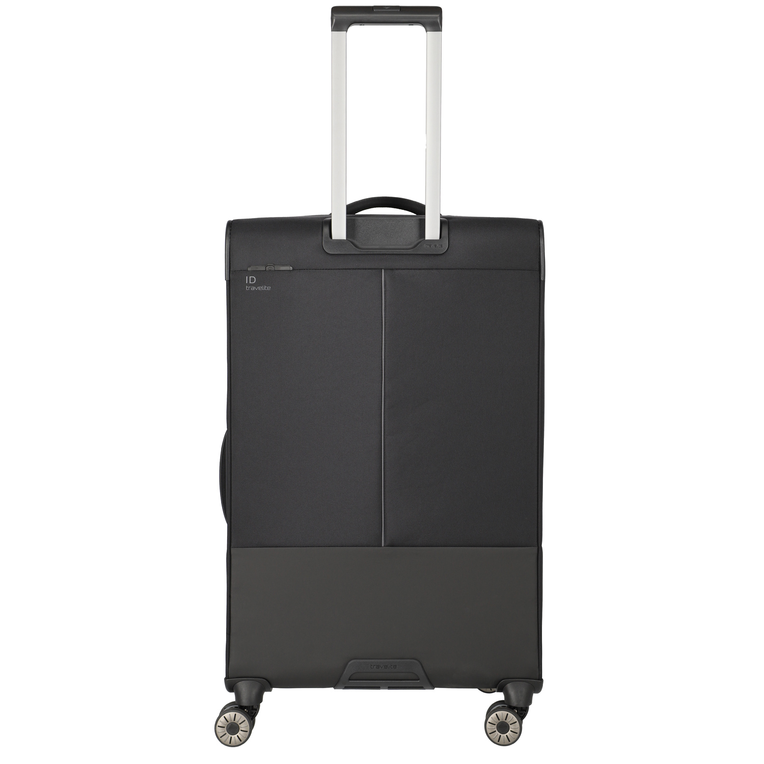 Travelite 4-Rad Trolley L Crosslite 5.0 schwarz