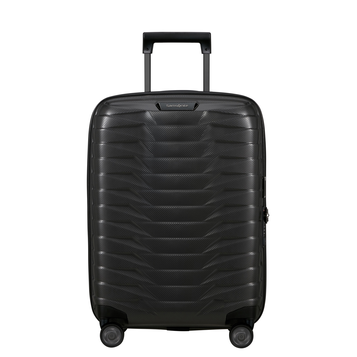 Samsonite Trolley mit 4 Rollen 55cm EXP.LENGTH Proxis Matt Graphite Abbildung 8