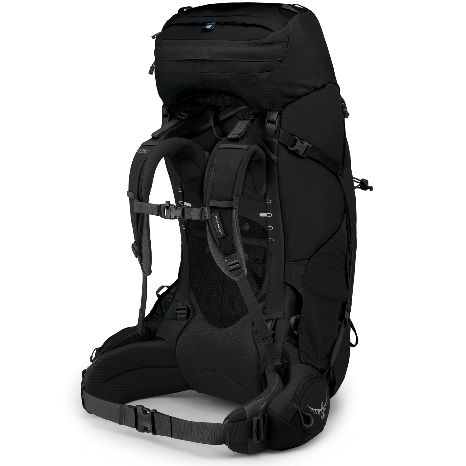 OSPREY Wander/Trekkingrucksack L/XL Aether 65 Black Abbildung 2