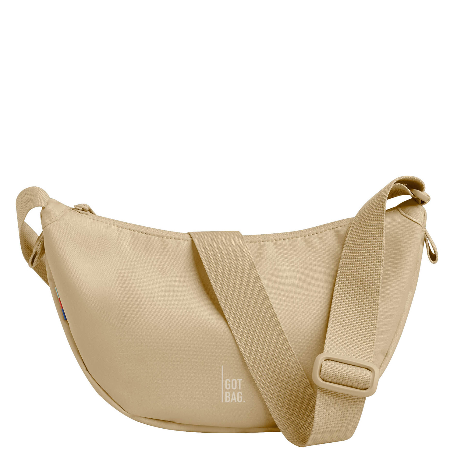 Got Bag Umhängetasche / Crossbody Moon Bag Small shore