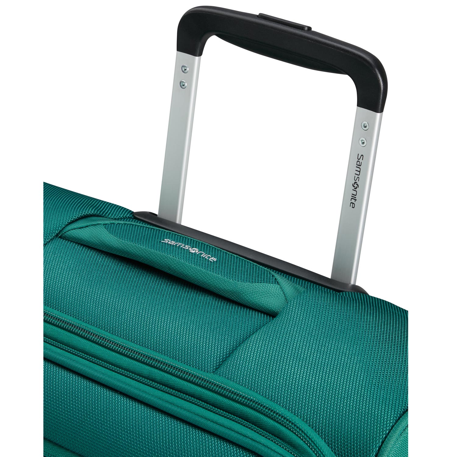 Samsonite 4-Rad Trolley 68cm Urbify pine green Abbildung 8
